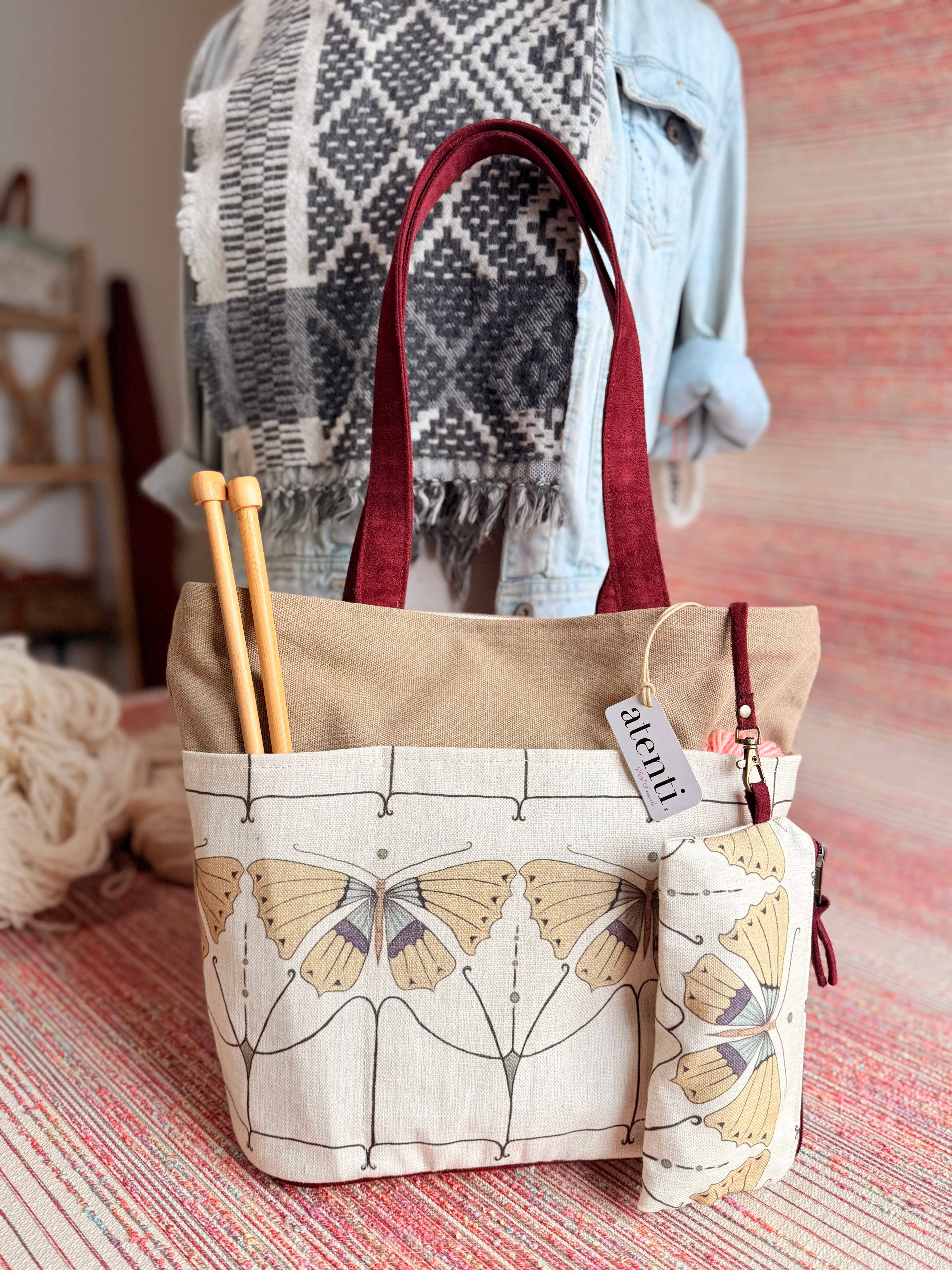 Atenti Project Tote