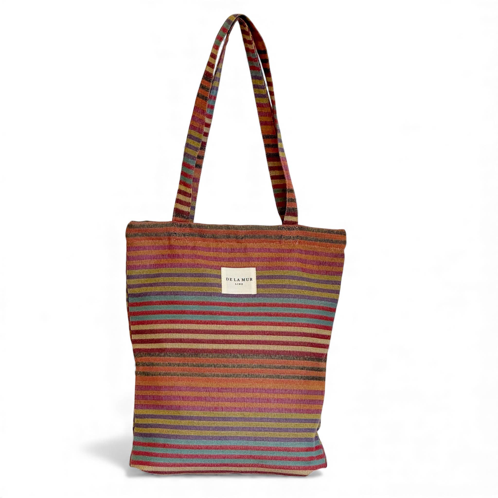 Medium Zippered Tote