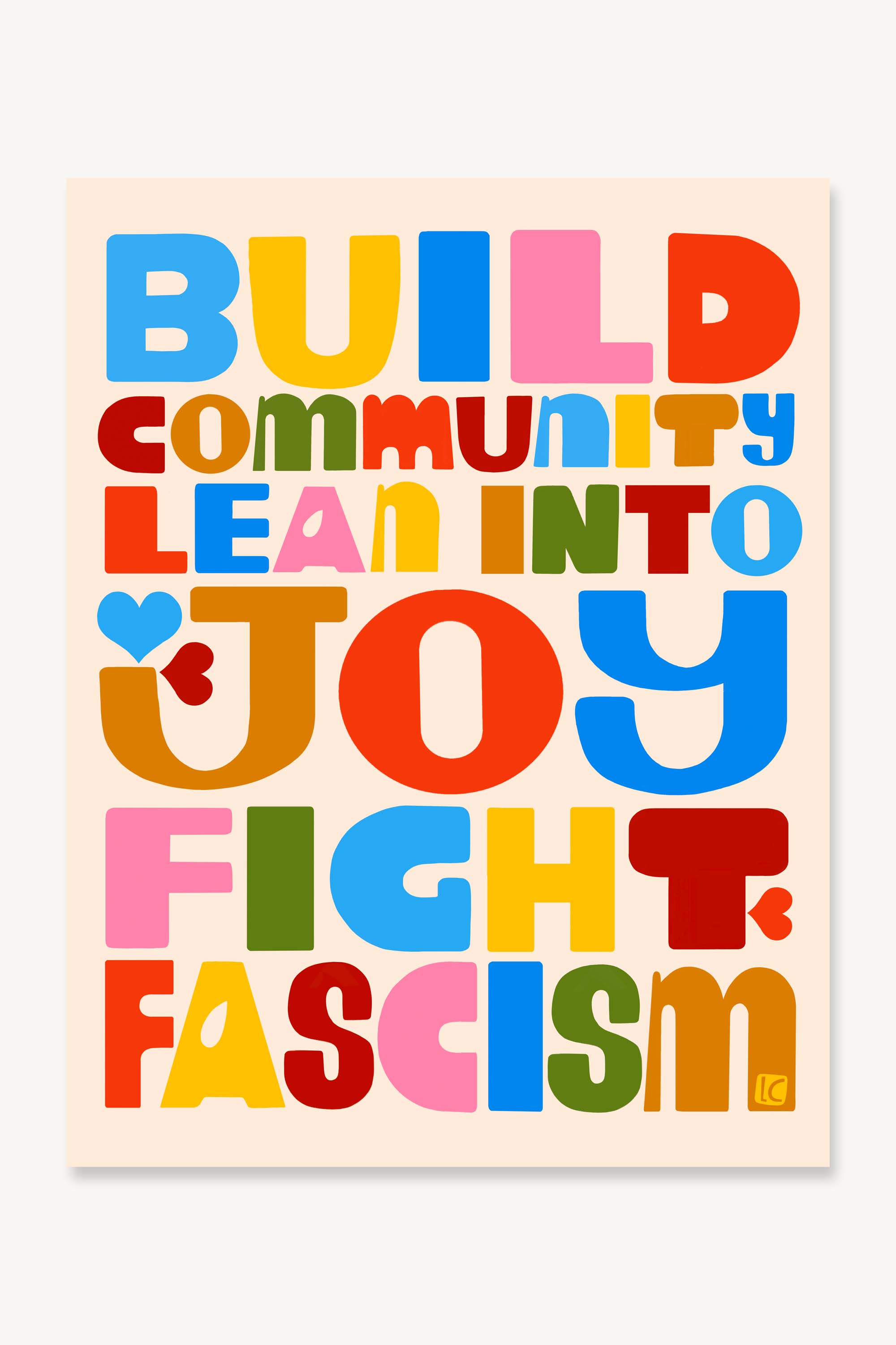 Inspirational Art Print