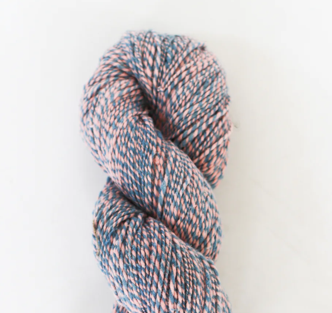2026 4-day KAL Handspun Hope Cotton KIT