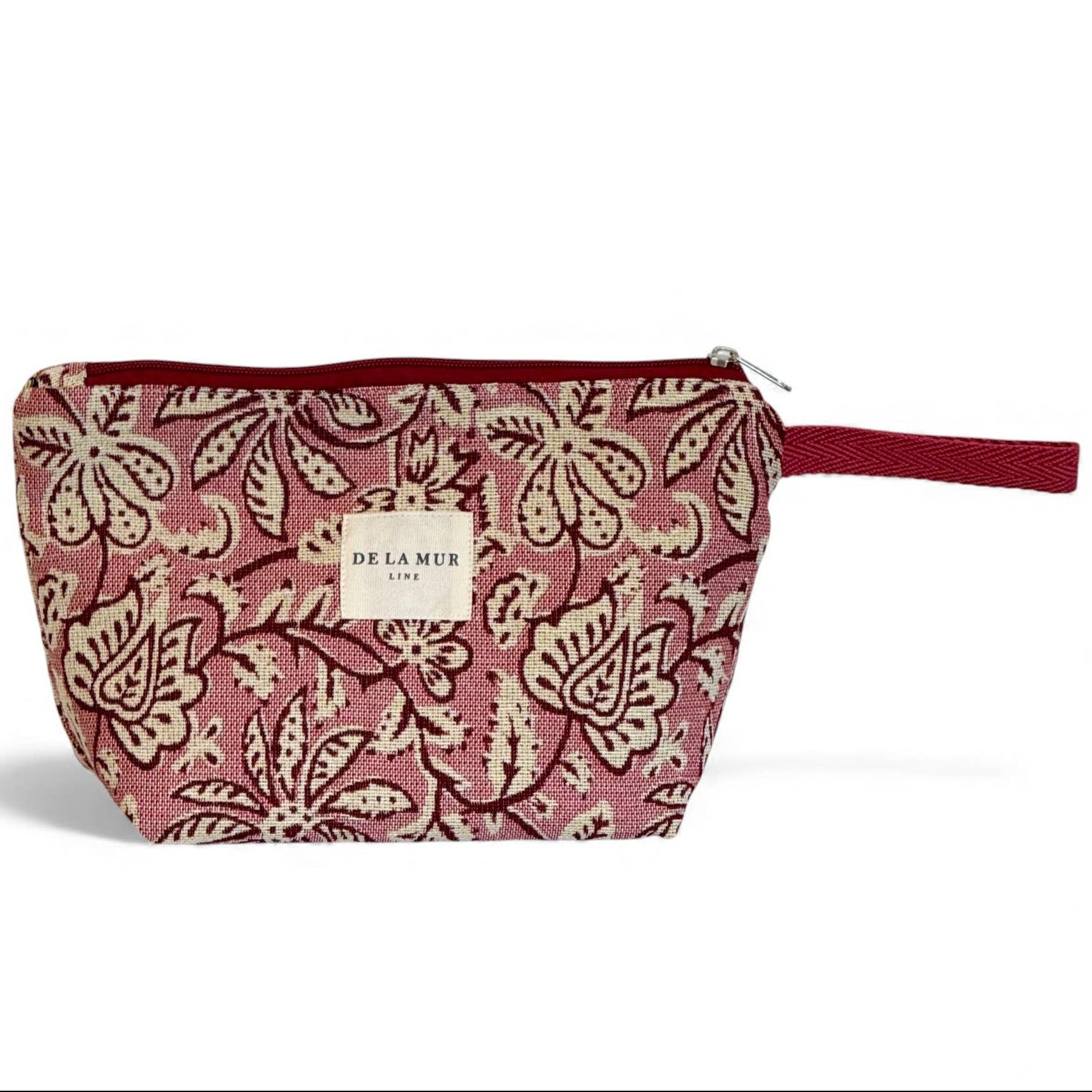 Large Zippered Pouch