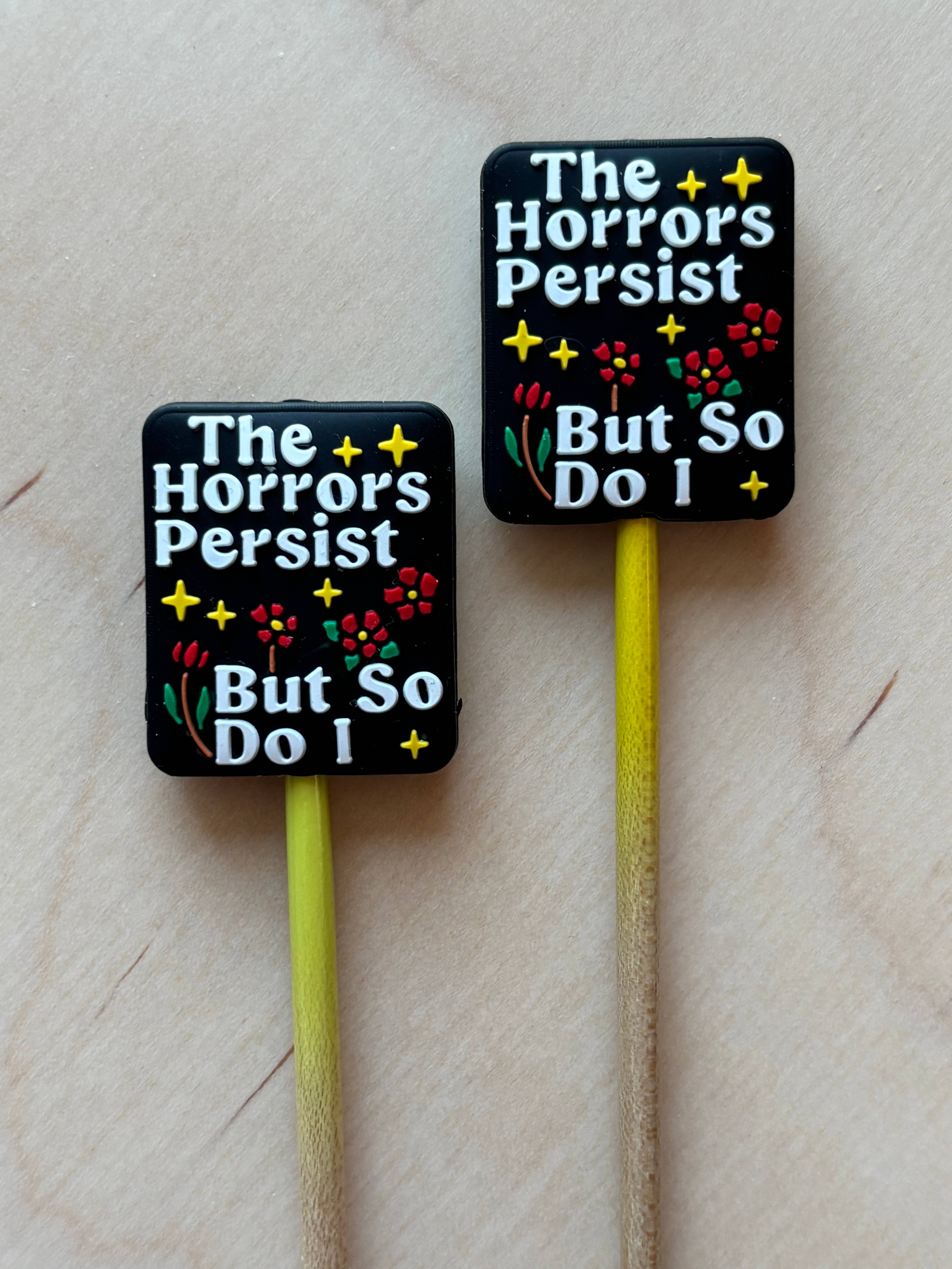Motivational Stitch Stoppers