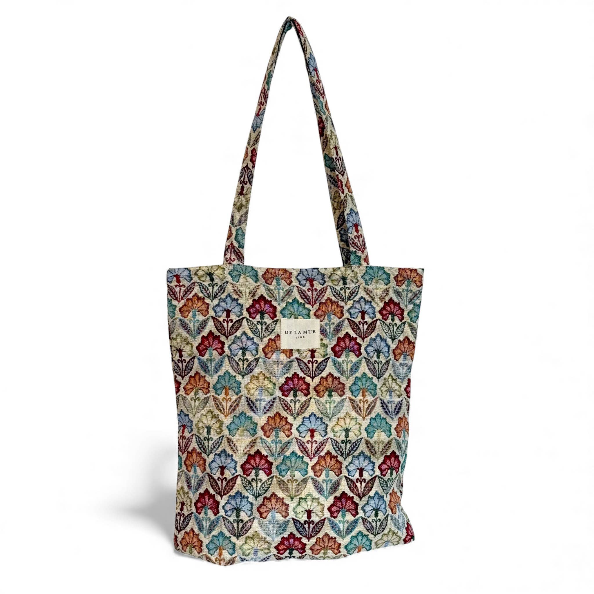 Medium Zippered Tote