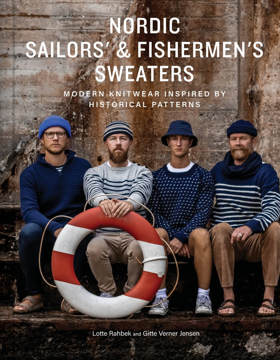 Nordic Sailors' and Fishermen's Sweaters