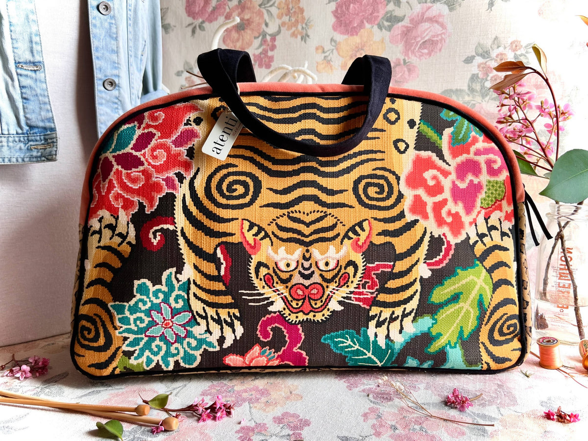 Overnighter Bag