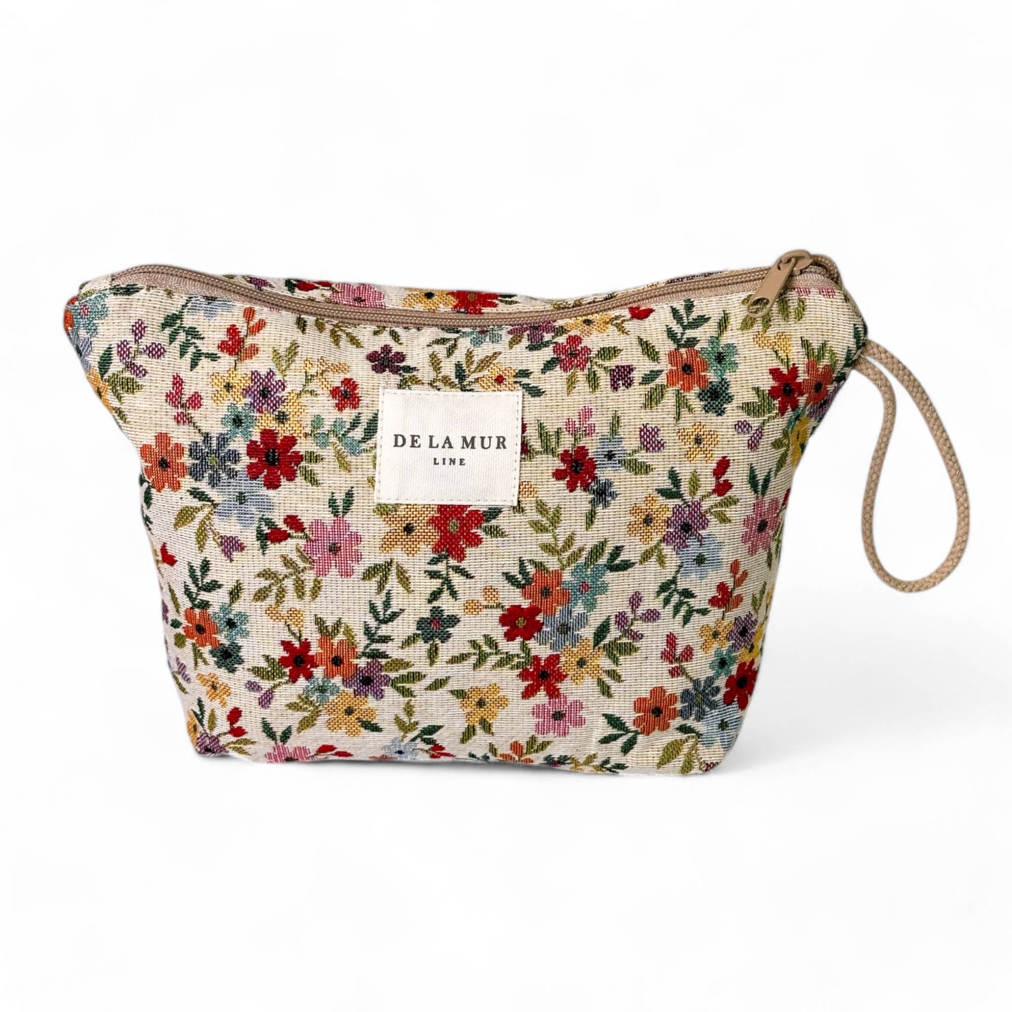 Large Zippered Pouch