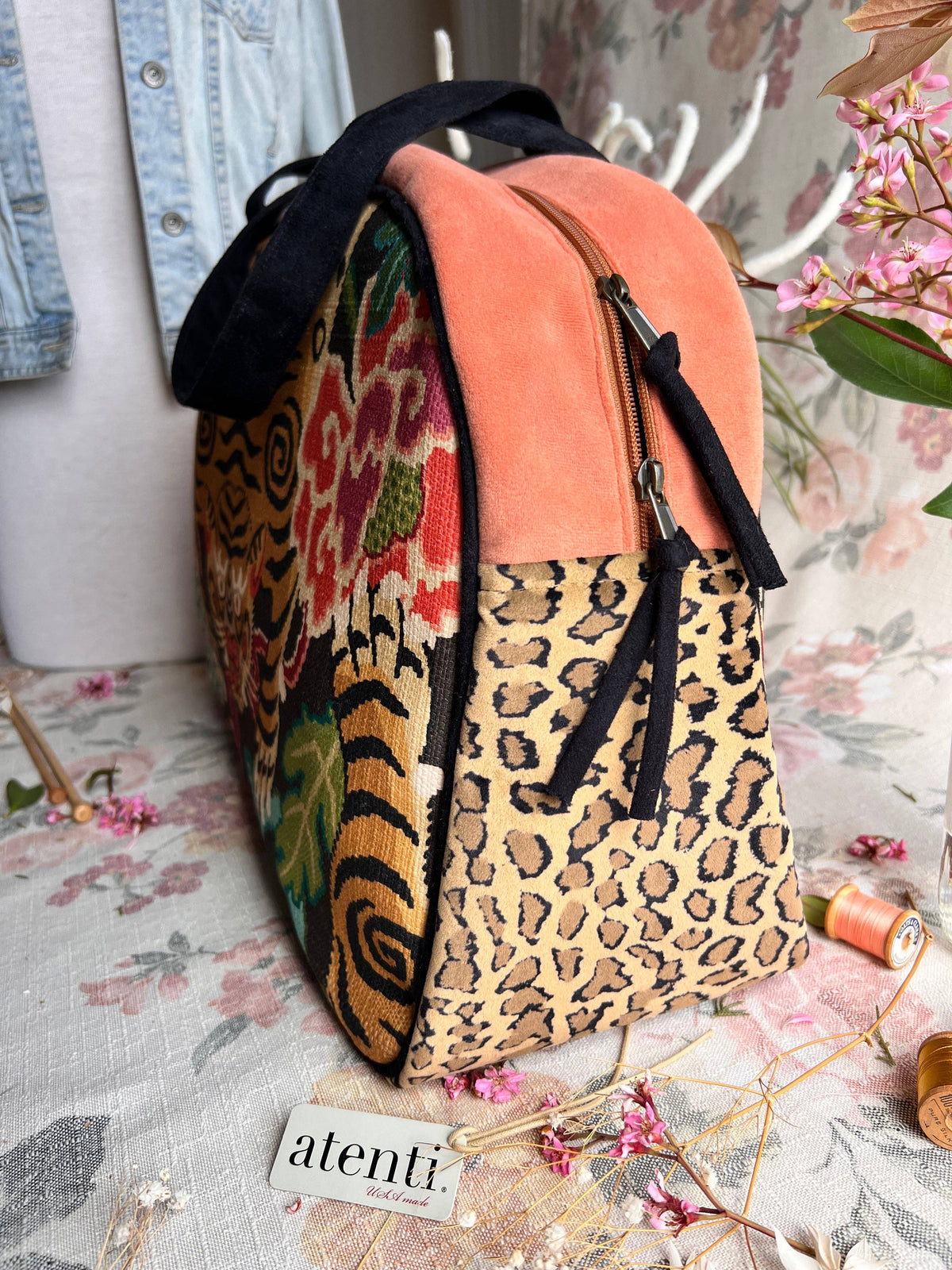 Overnighter Bag