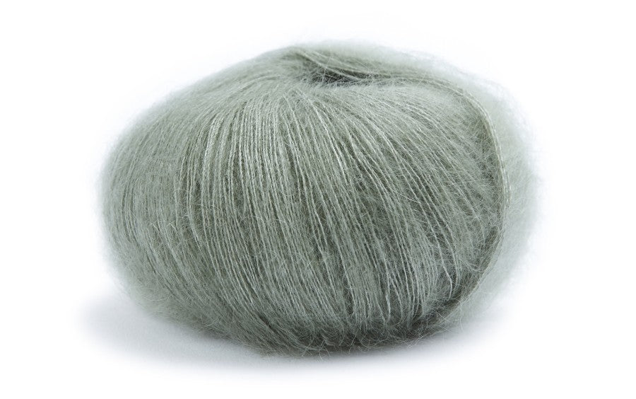 LAMANA Premia – Kid Mohair & Silk Lace Yarn