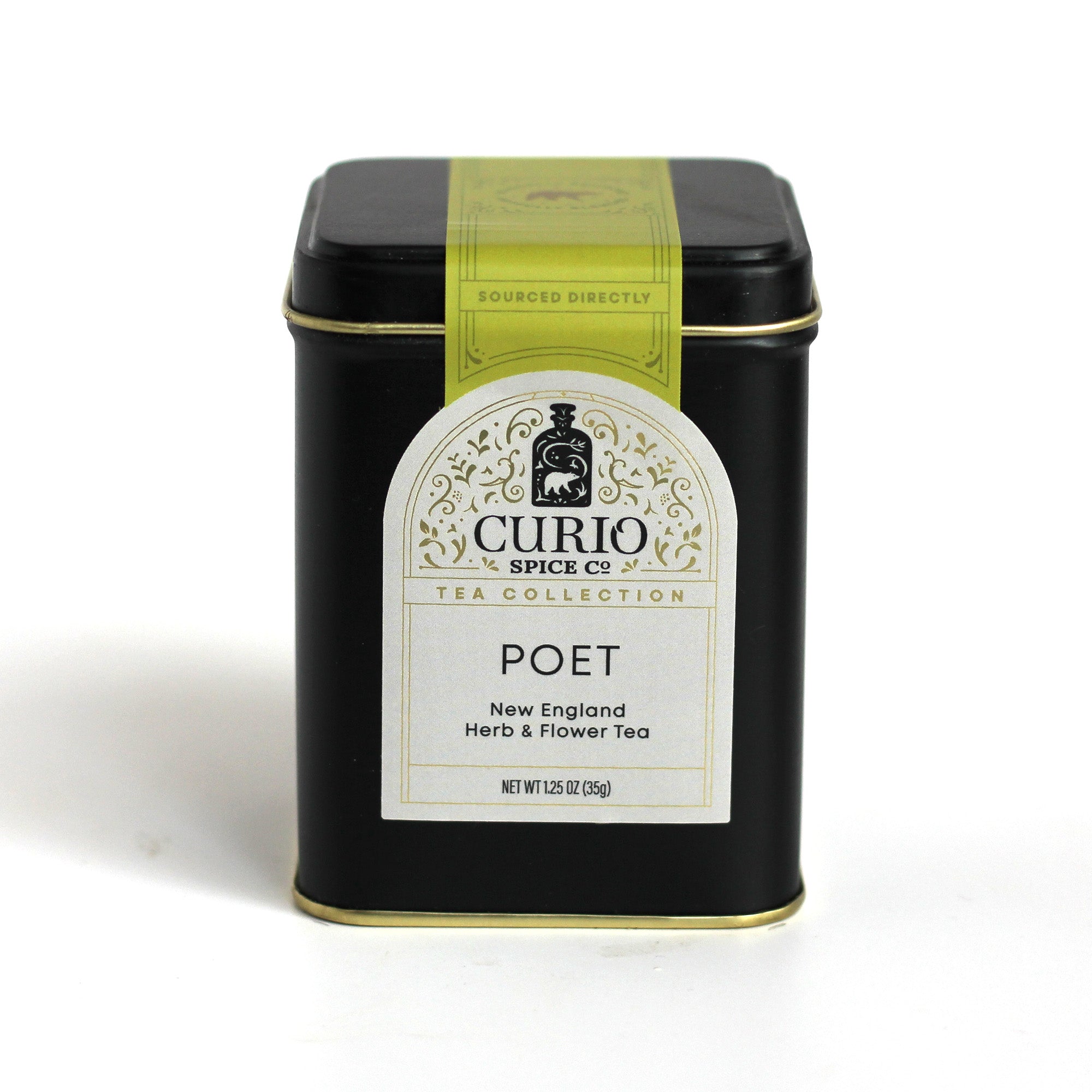 Curio Tea