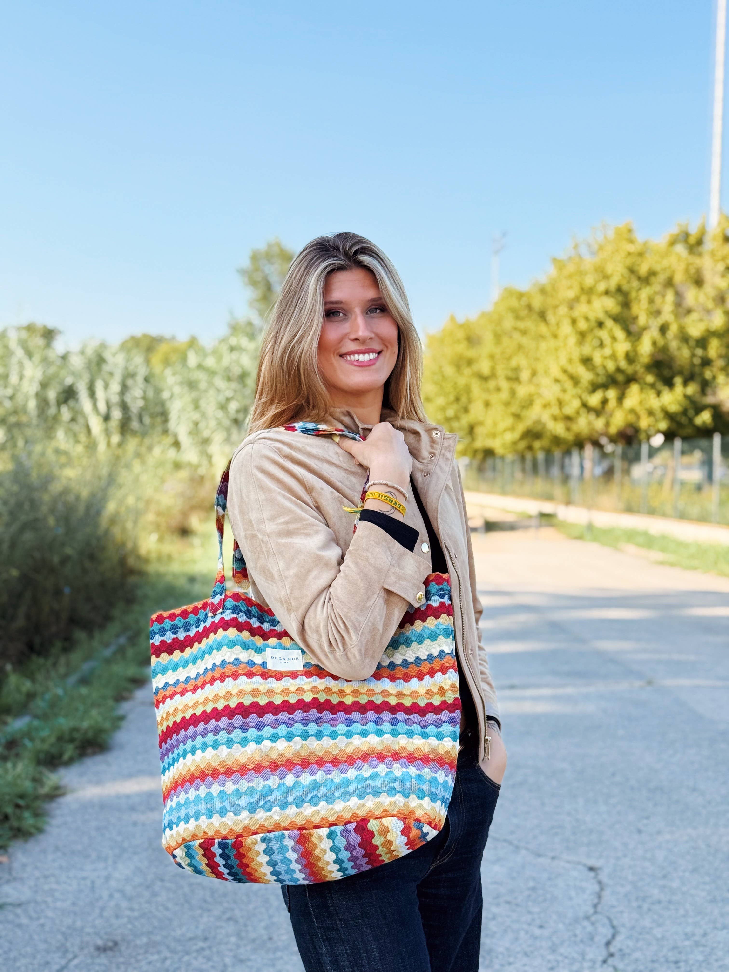 Large Tote Bag