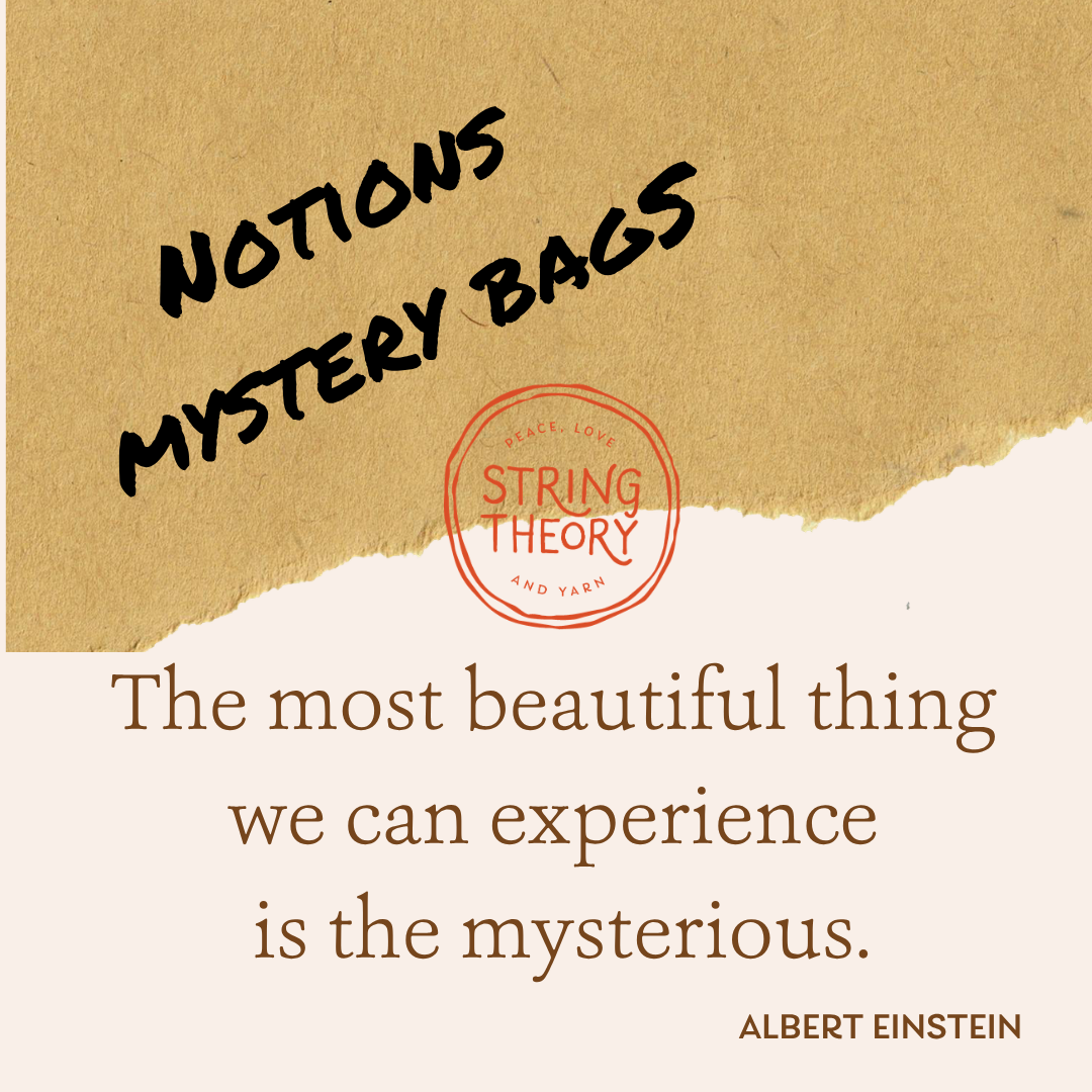 Notion Mystery Bags