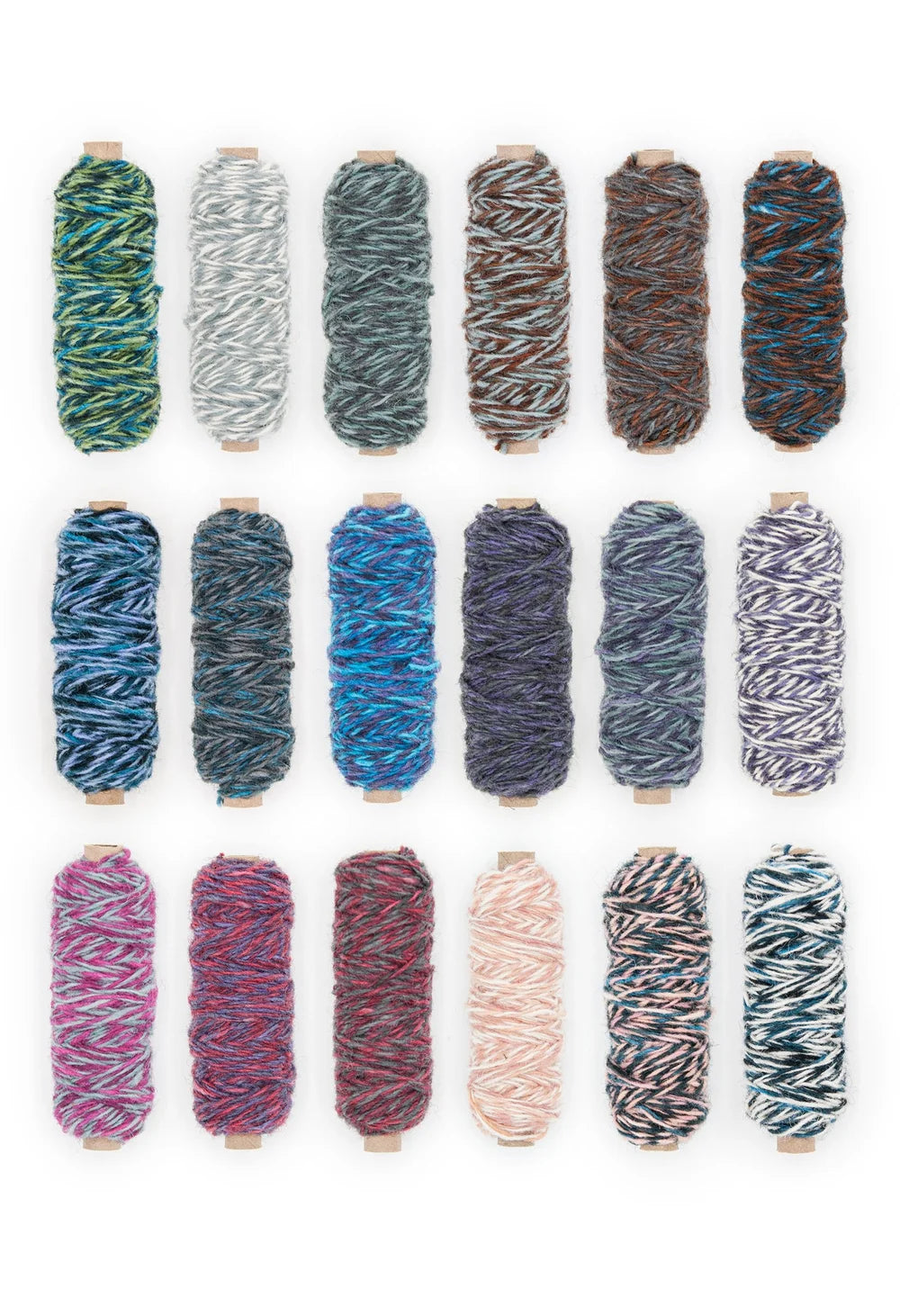 18-Bobbin Set