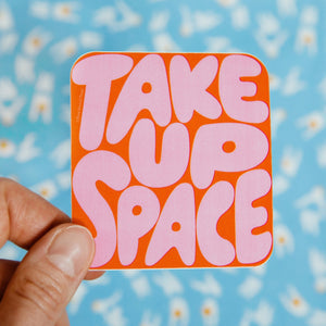 Vinyl Sticker