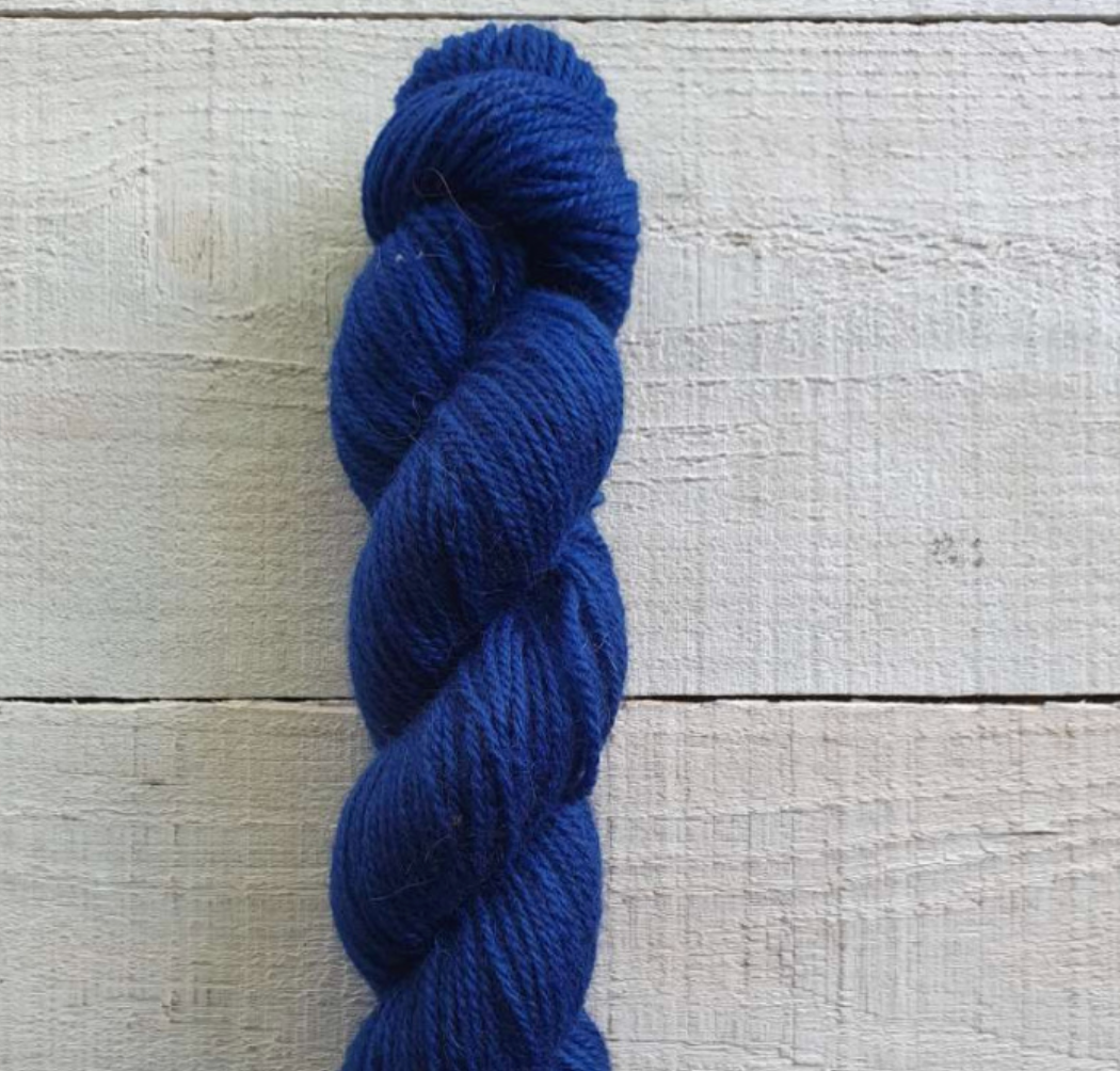 Alpaca Heather 50g Dyed