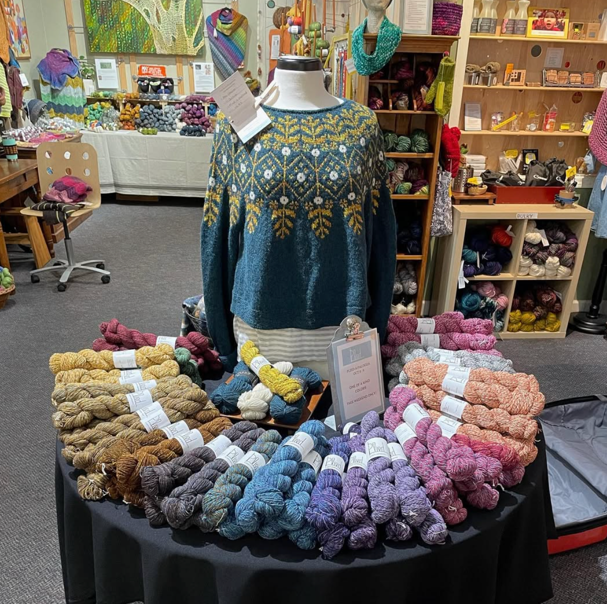 Plied and Palomas with Ann Weaver (P) Sept 18
