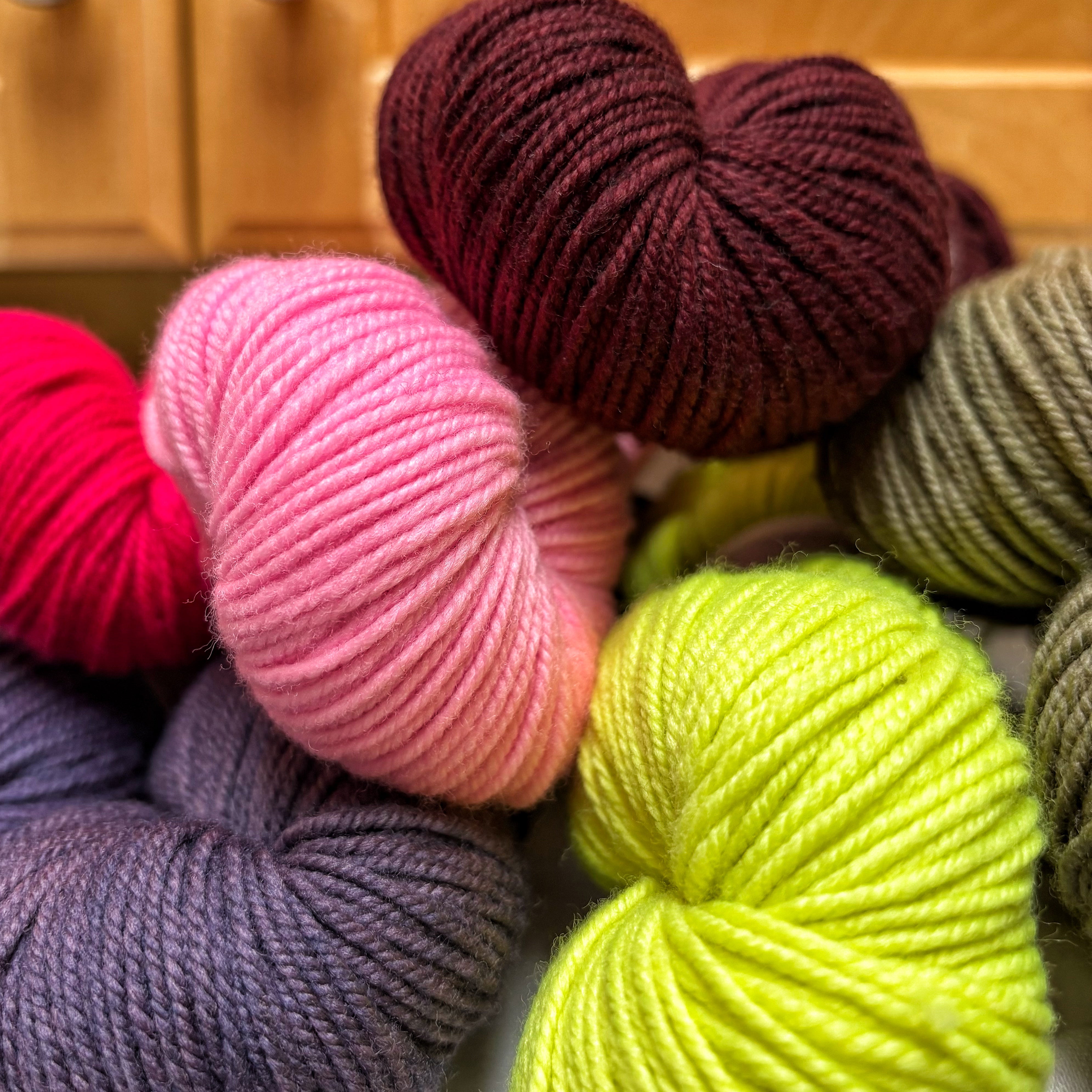 2026 Mystery Knitalong Kit