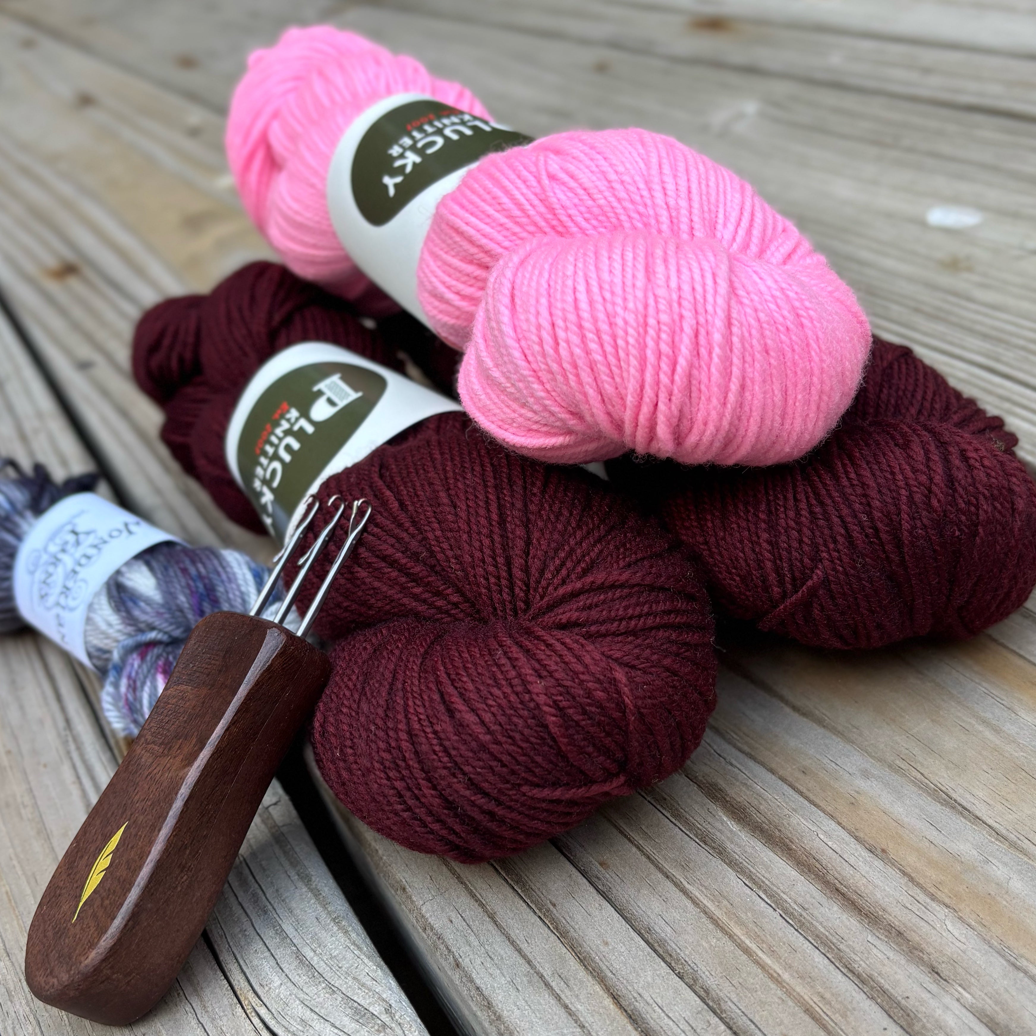 2026 Mystery Knitalong Kit