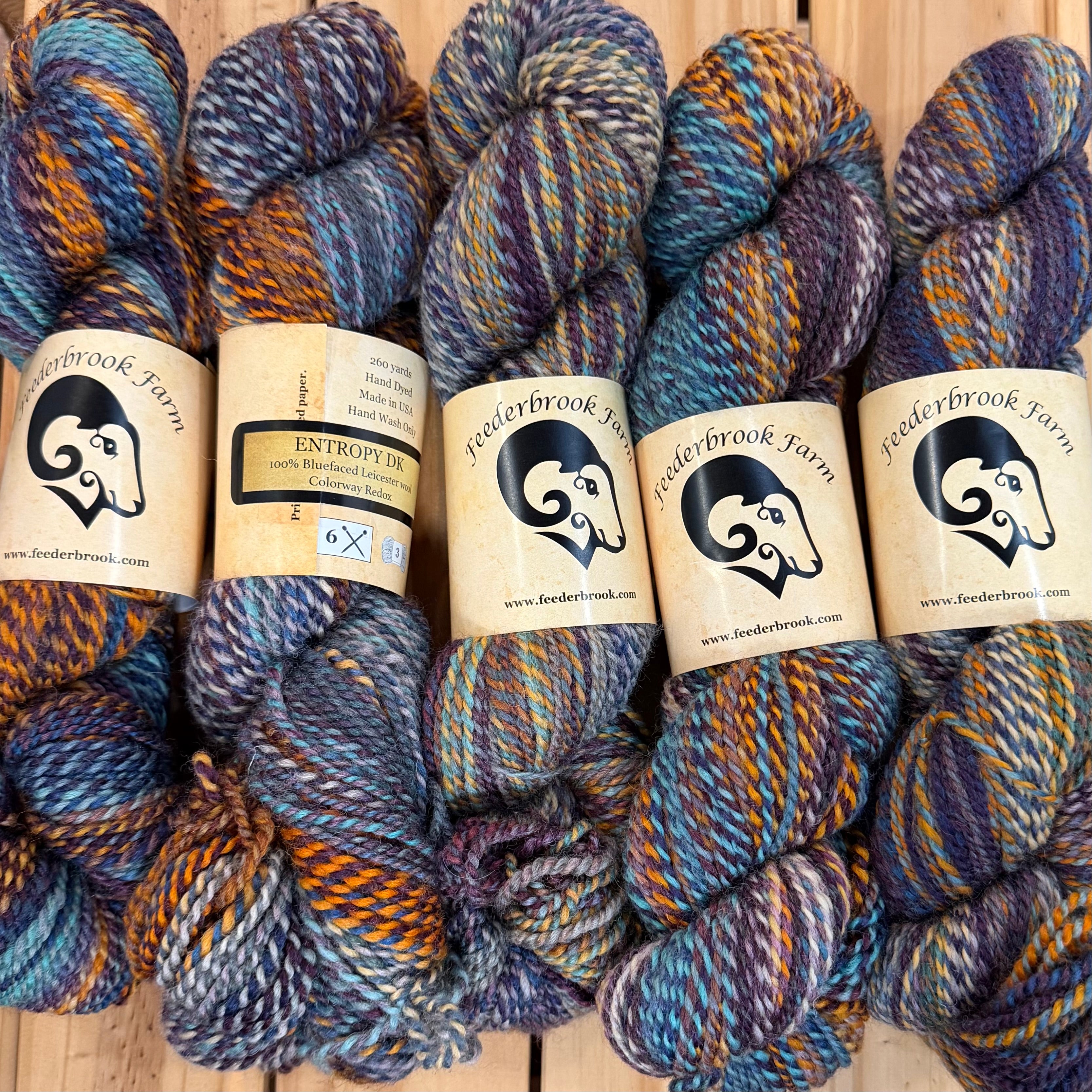 Entropy DK*