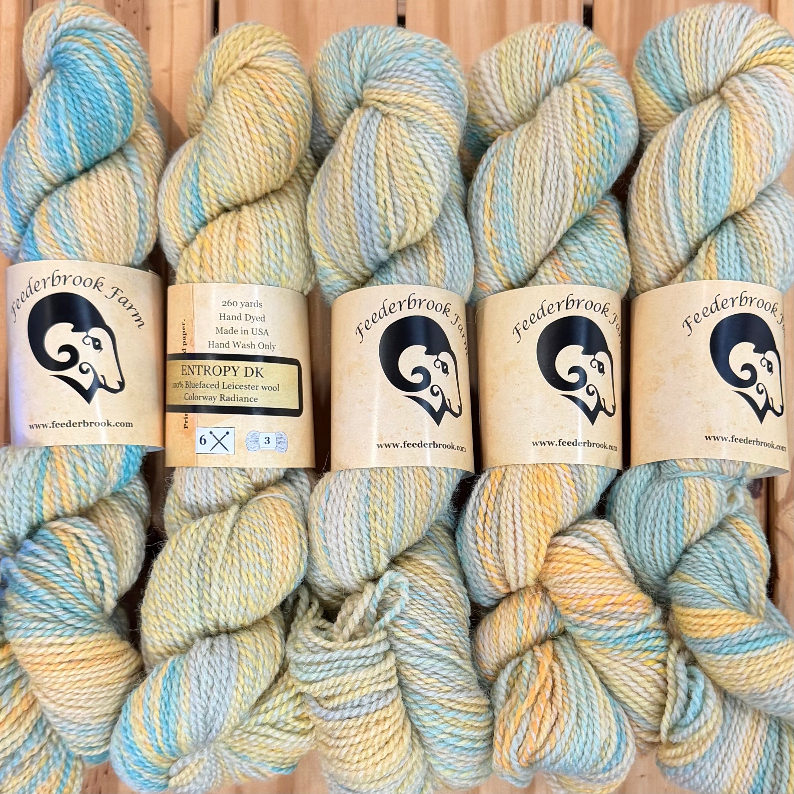 Entropy DK*