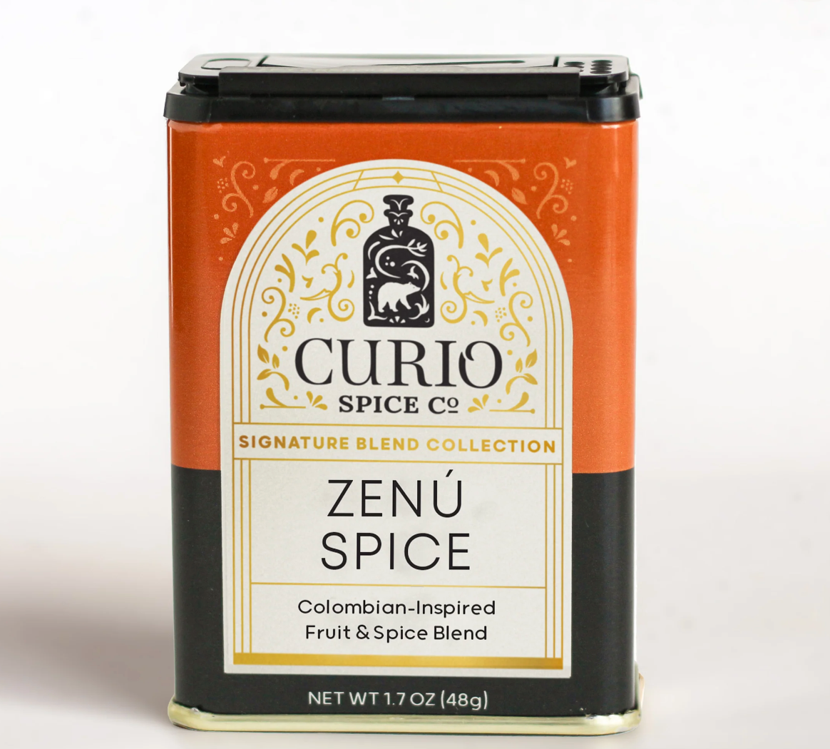 Zenú Spice
