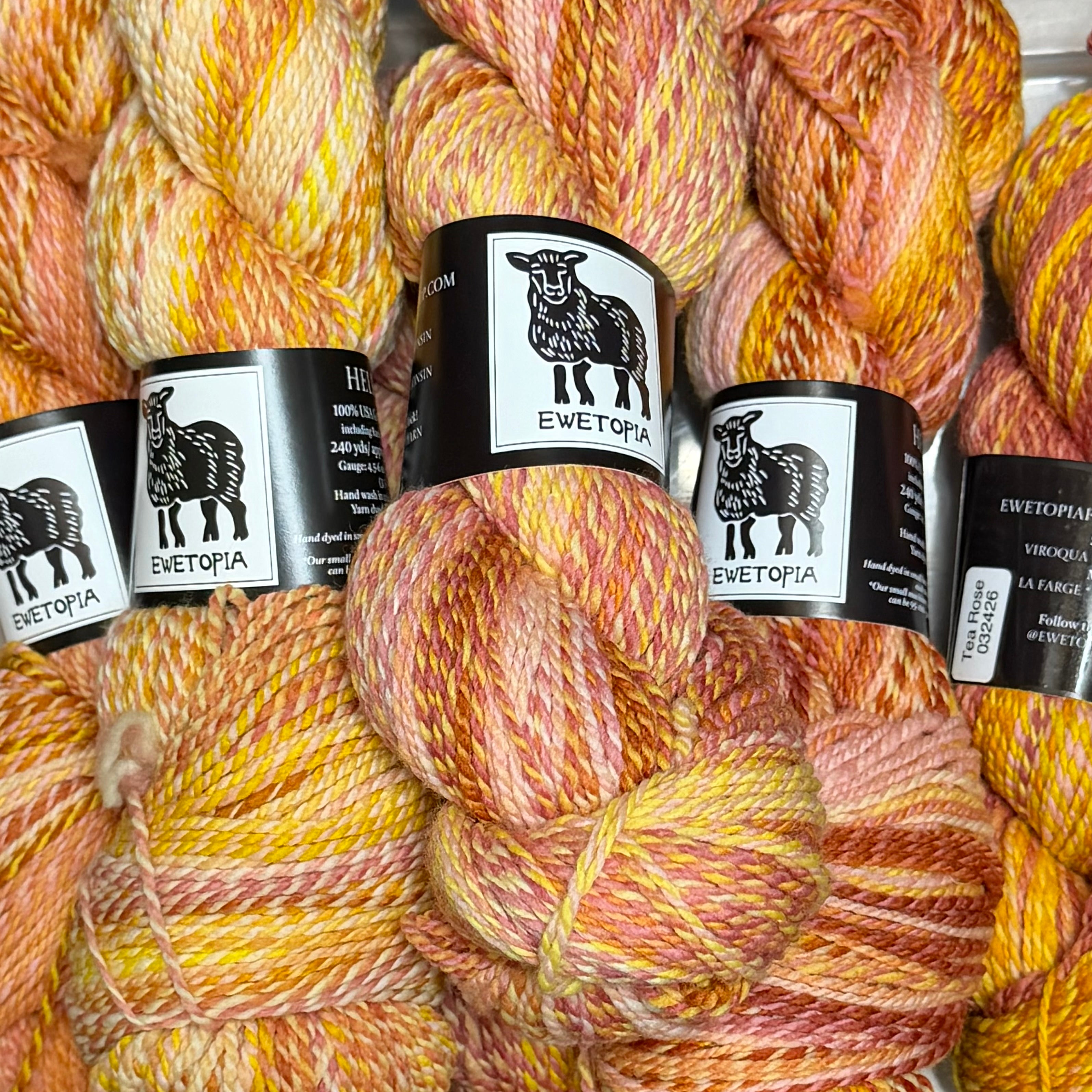 Ewetopia Helix DK