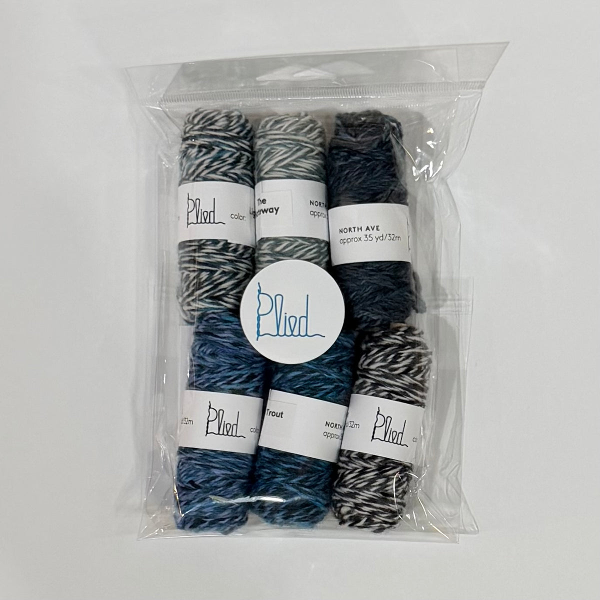 6-Bobbin Set