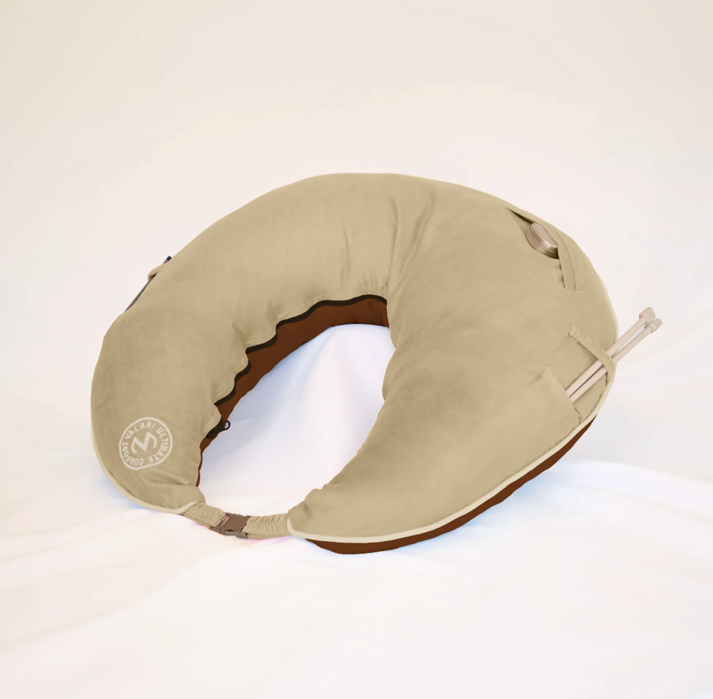 Ergonomic Pillow