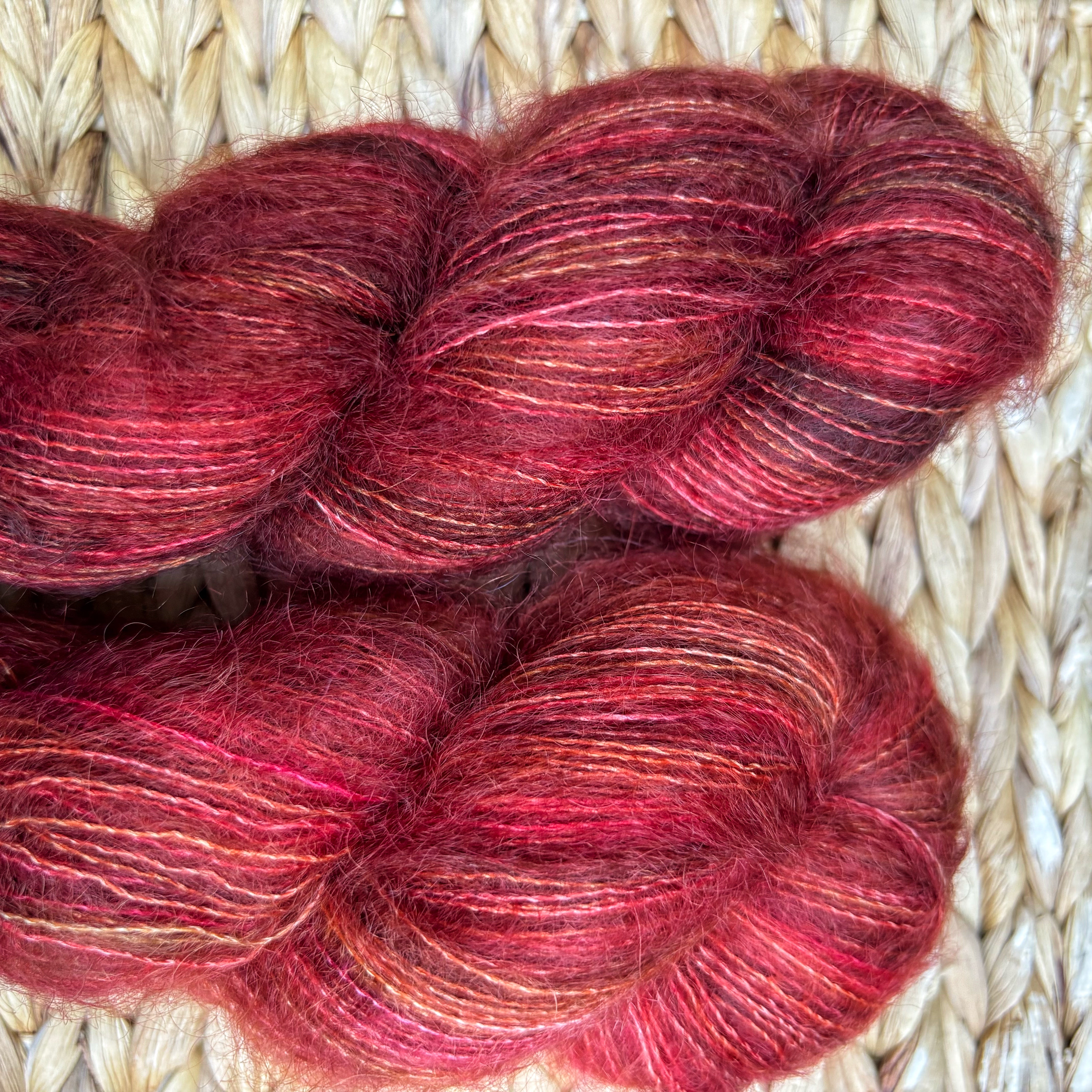 Ewetopia Silk & Mohair