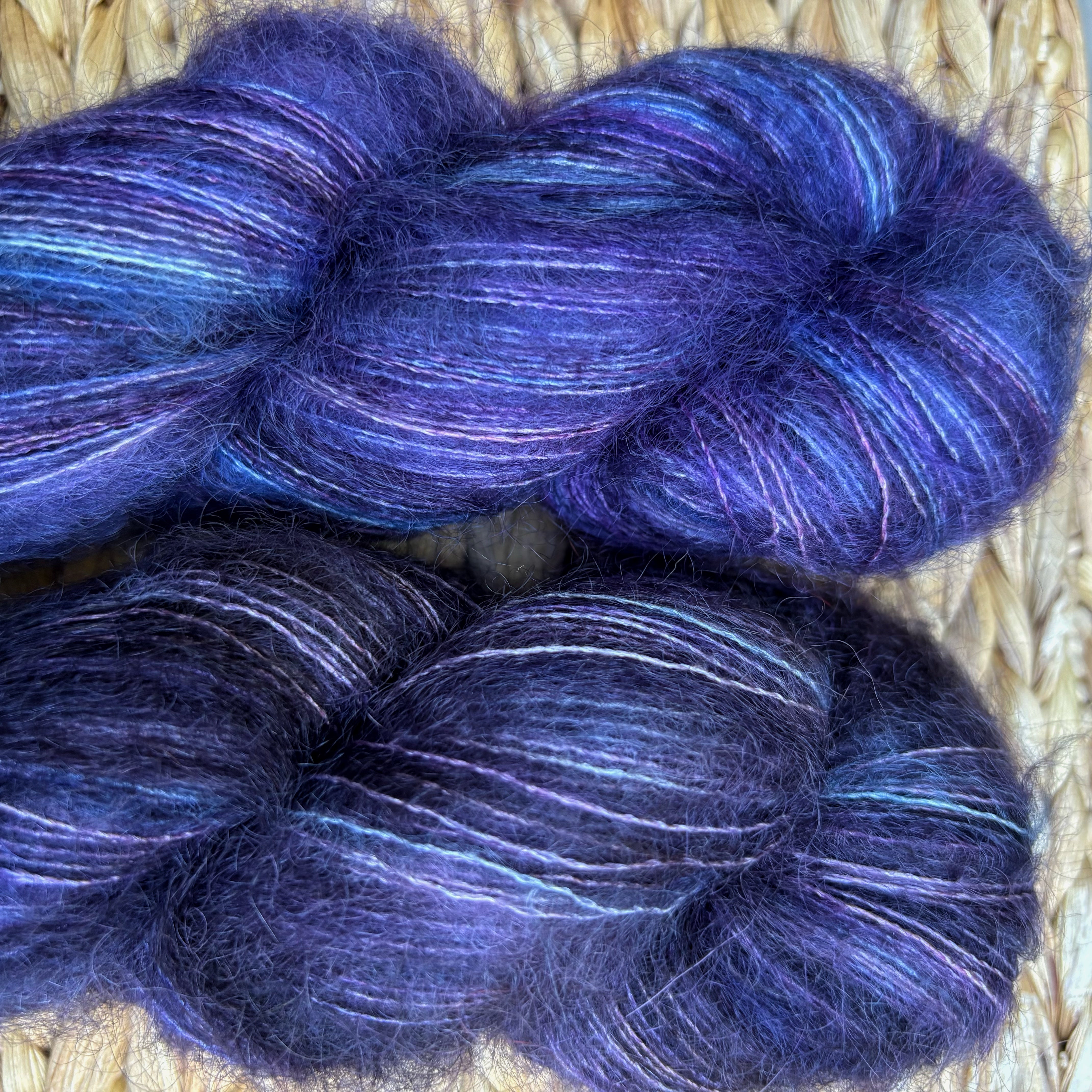 Ewetopia Silk & Mohair