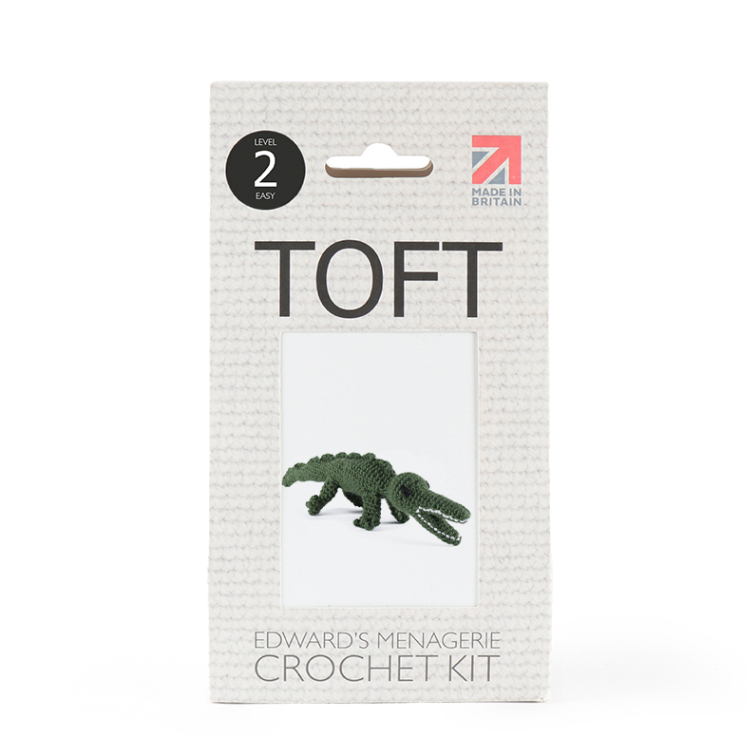 Toft Mini Crochet Kit