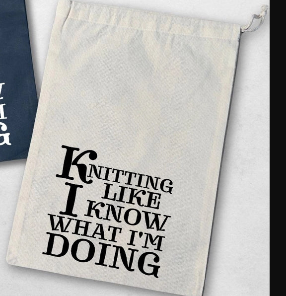 Canvas Drawstring