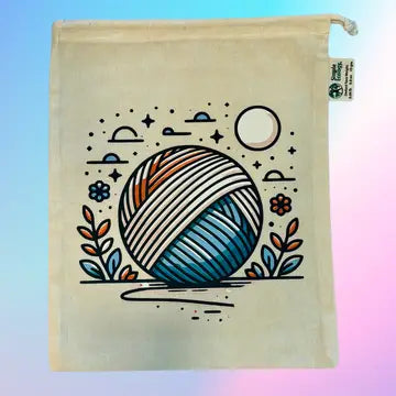 Drawstring Project Bag