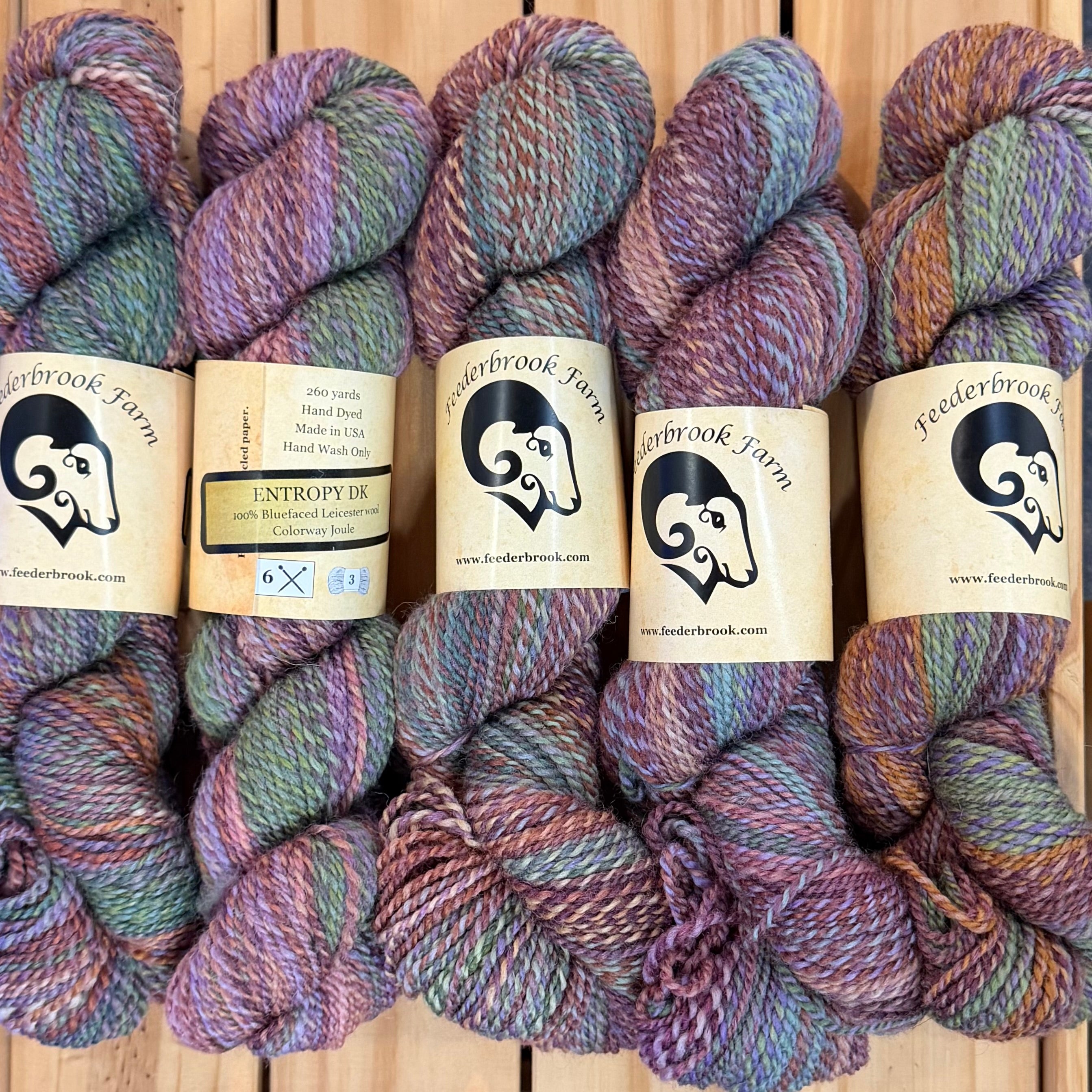 Entropy DK*