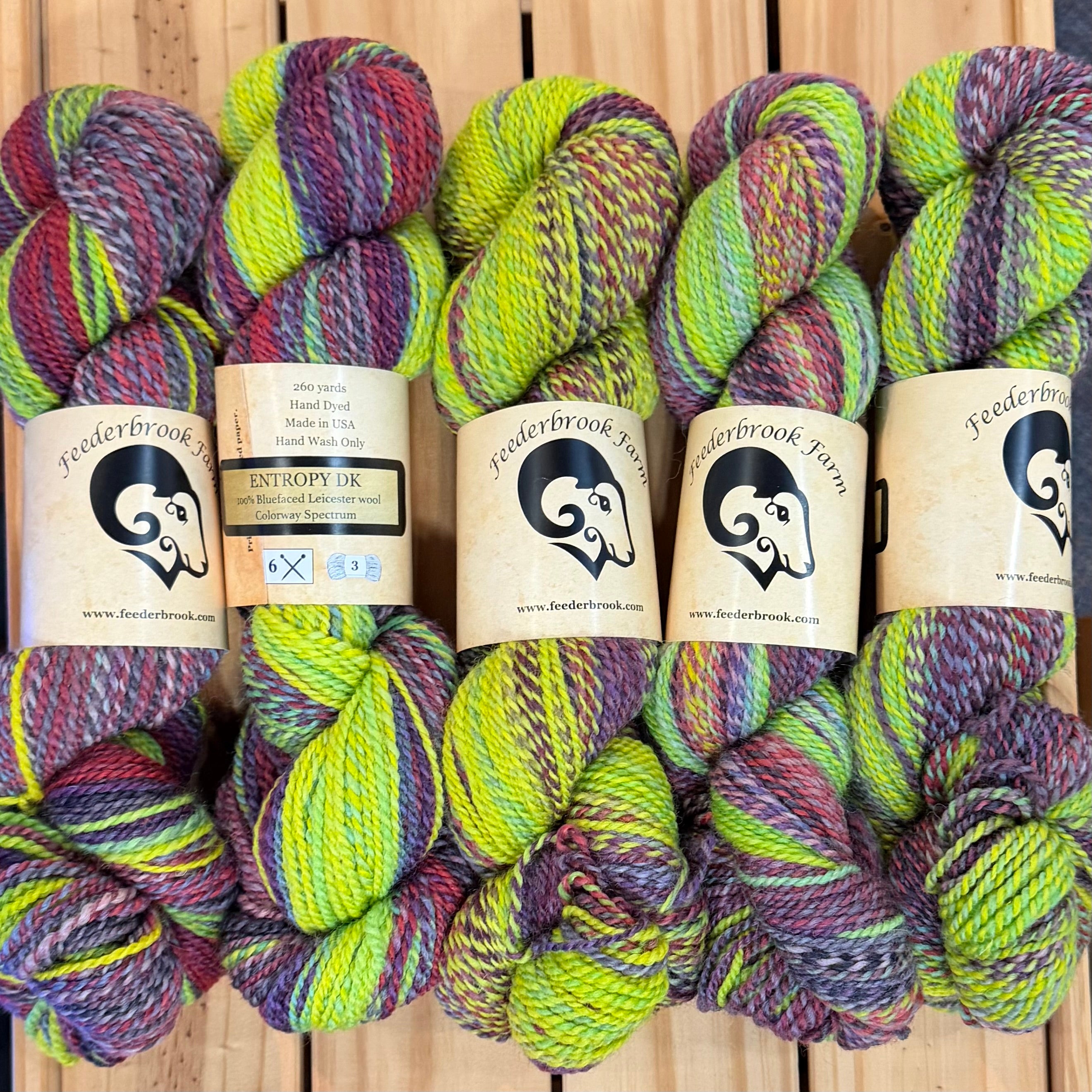 Entropy DK*