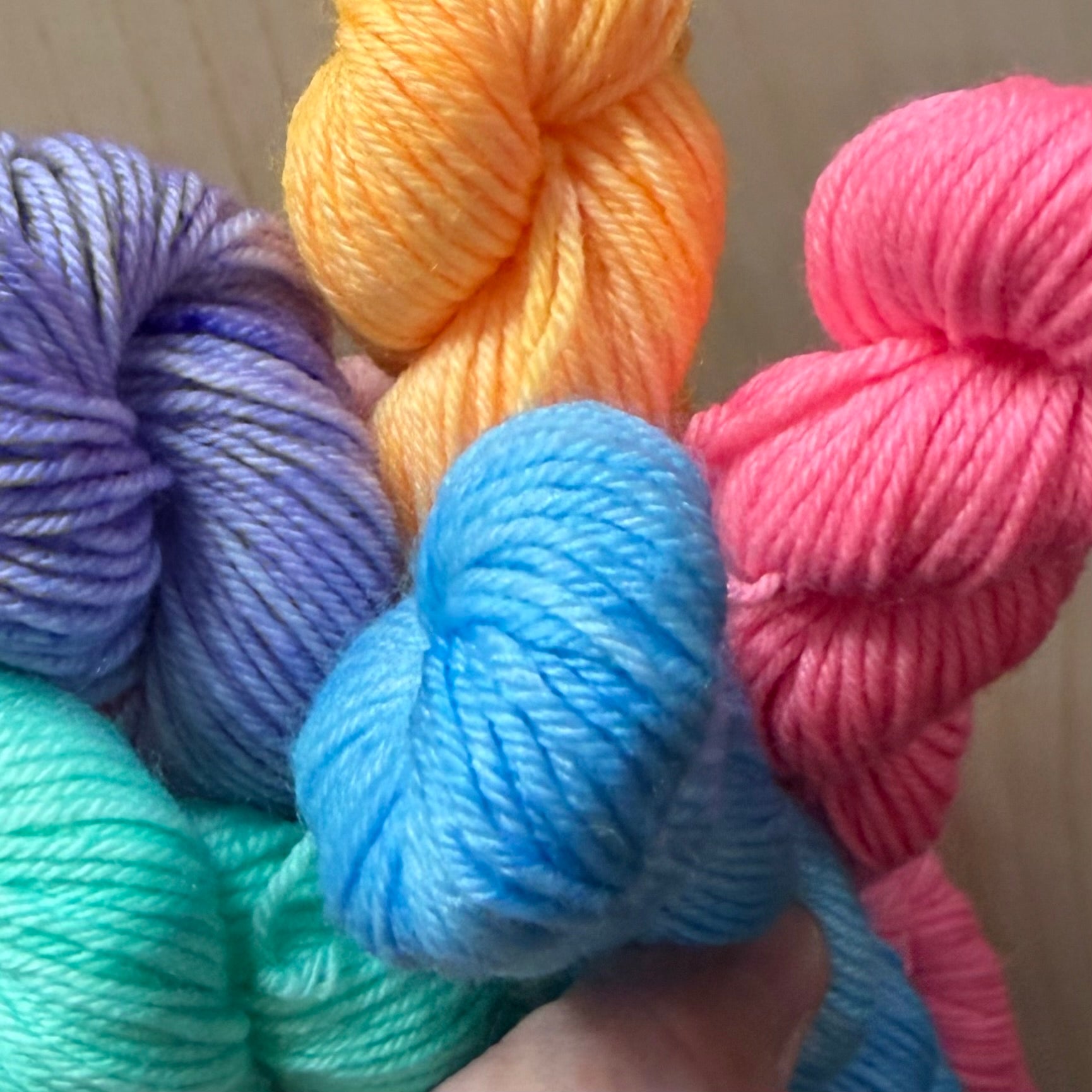 RTY Fingering Minis*