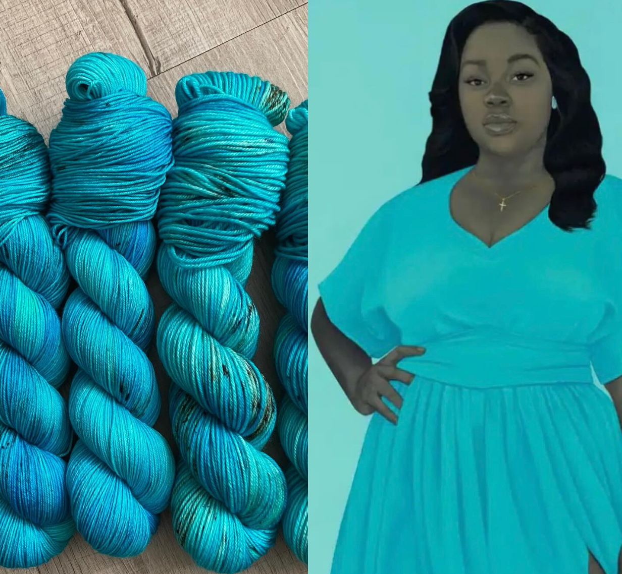 Sister Ananse Black Artists Collection DK, Volume 2