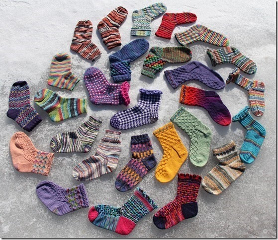 Hot Sock Tricks with Lucy Neatby - (v) - October 4