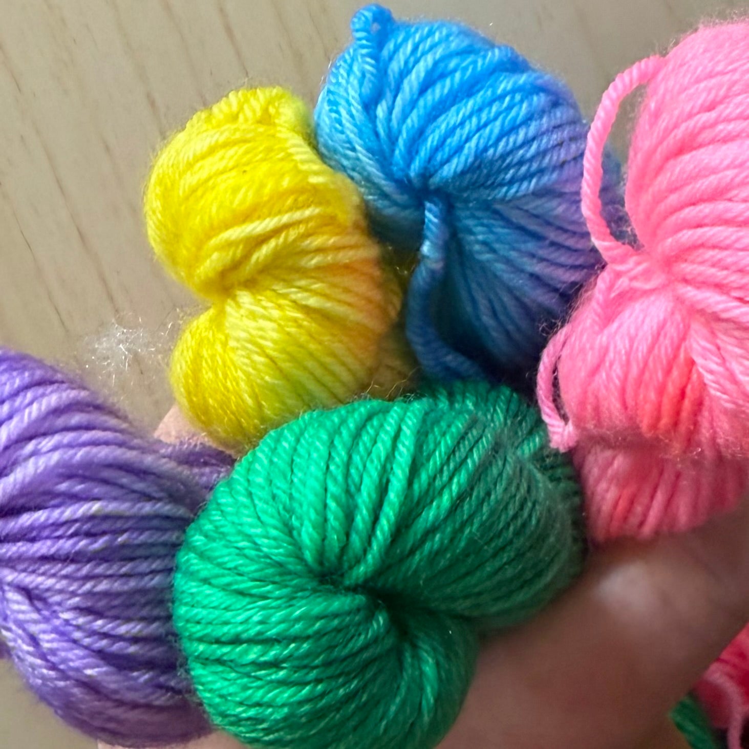 RTY Fingering Minis*