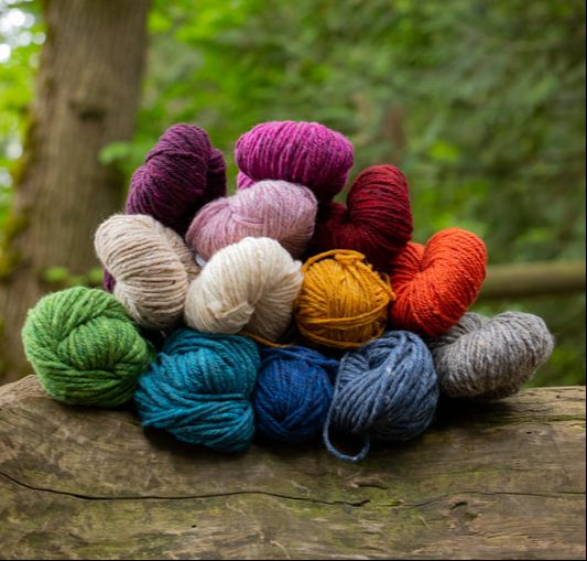 Soft Donegal Chunky