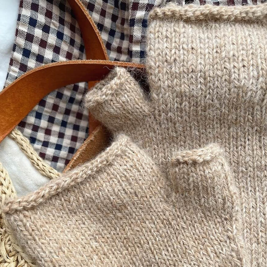 Handspun Hope Angora blend