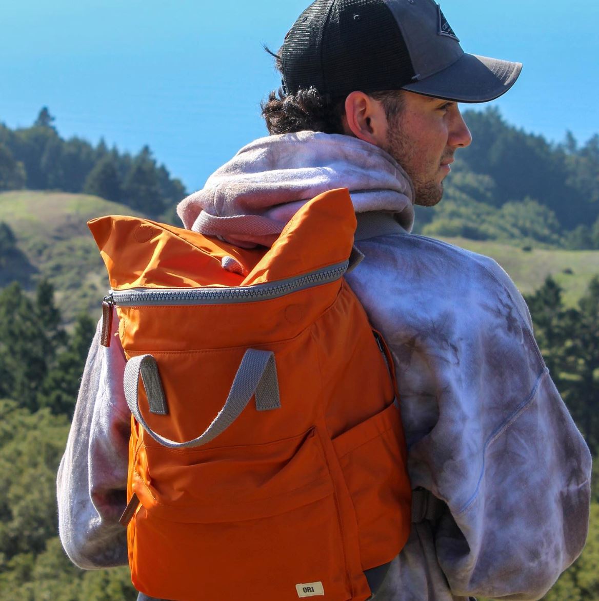 Bantry Sustainable Backpack - String Theory Yarn Co