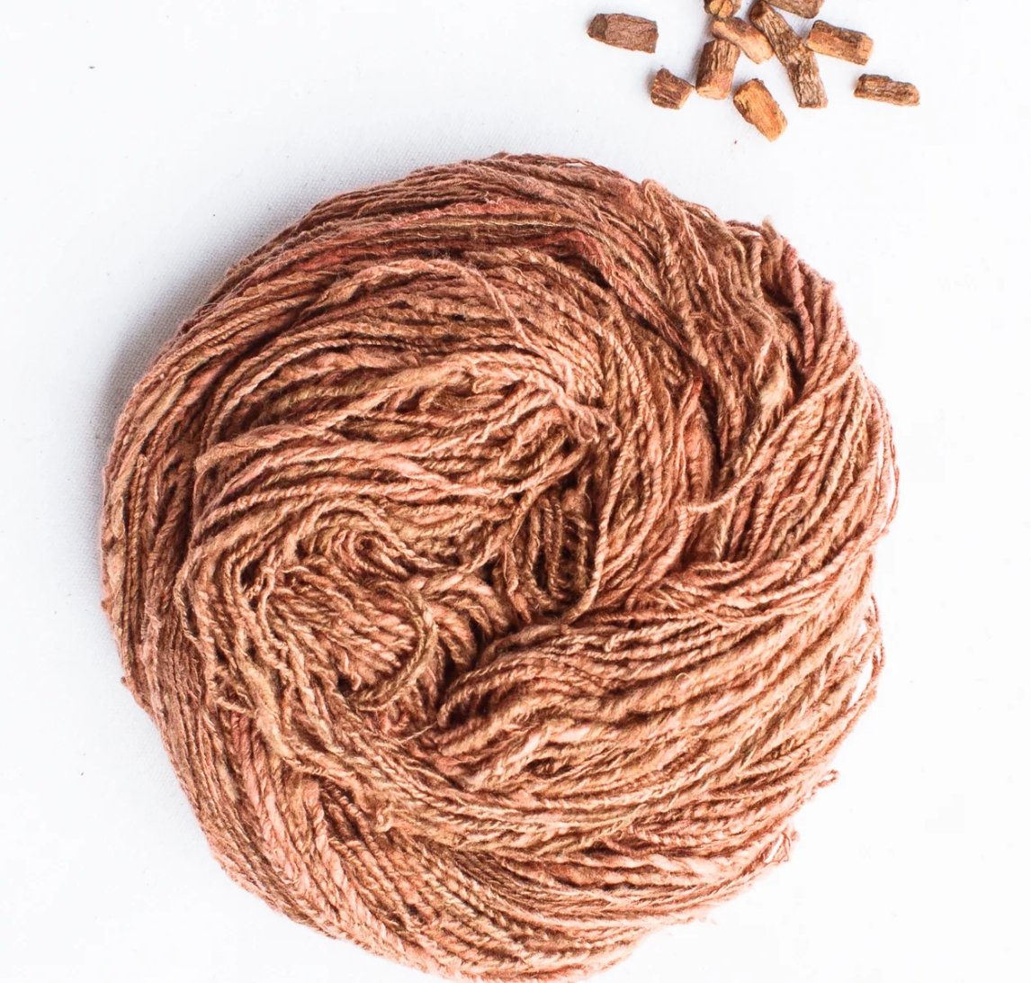 Borocera Silk - String Theory Yarn Co