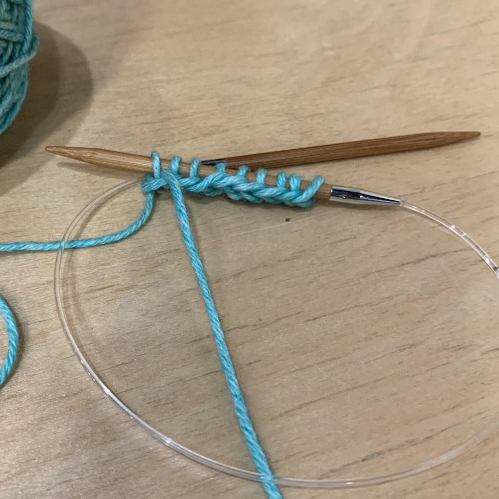 cg bamboo 9" - String Theory Yarn Co