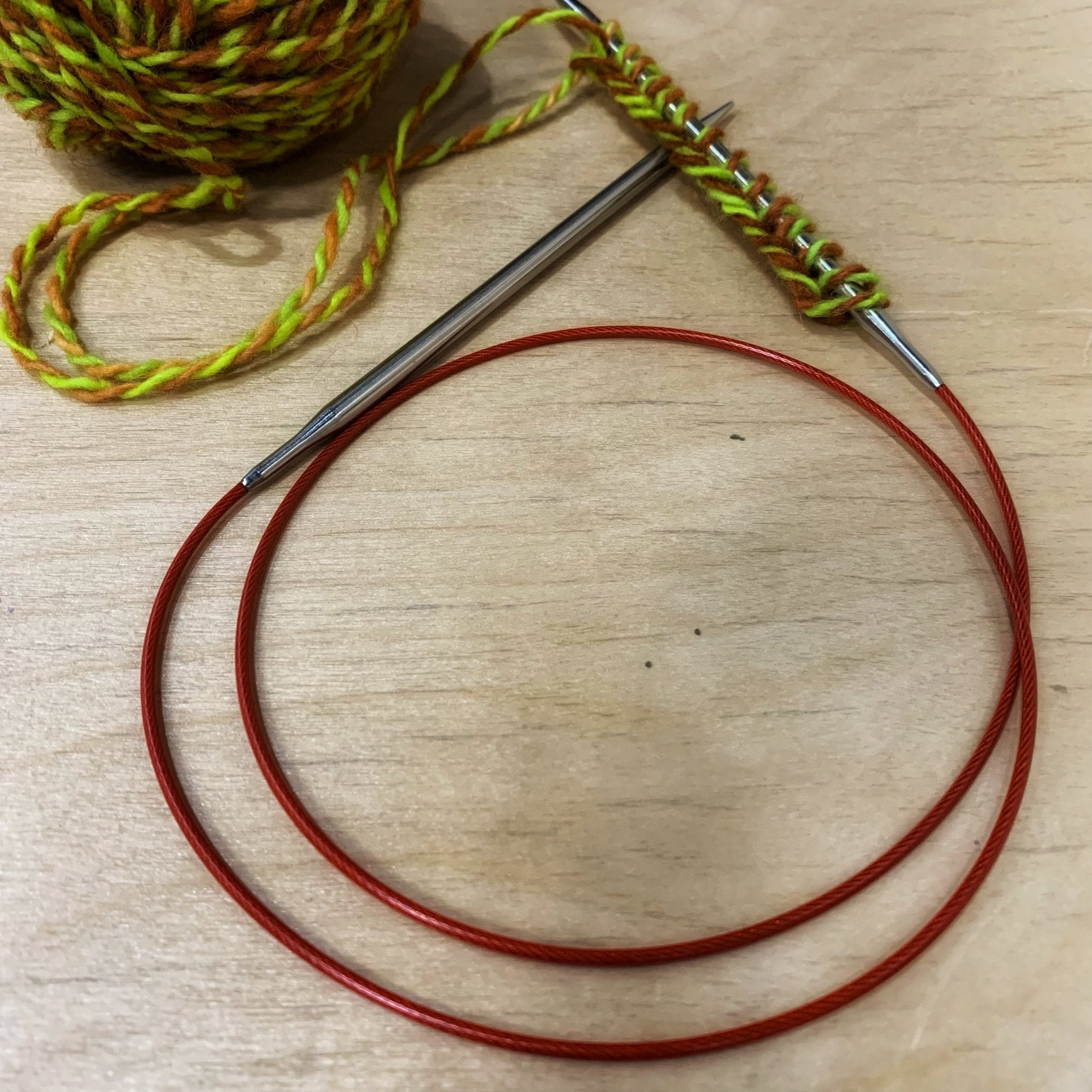 cg lace 16" - String Theory Yarn Co