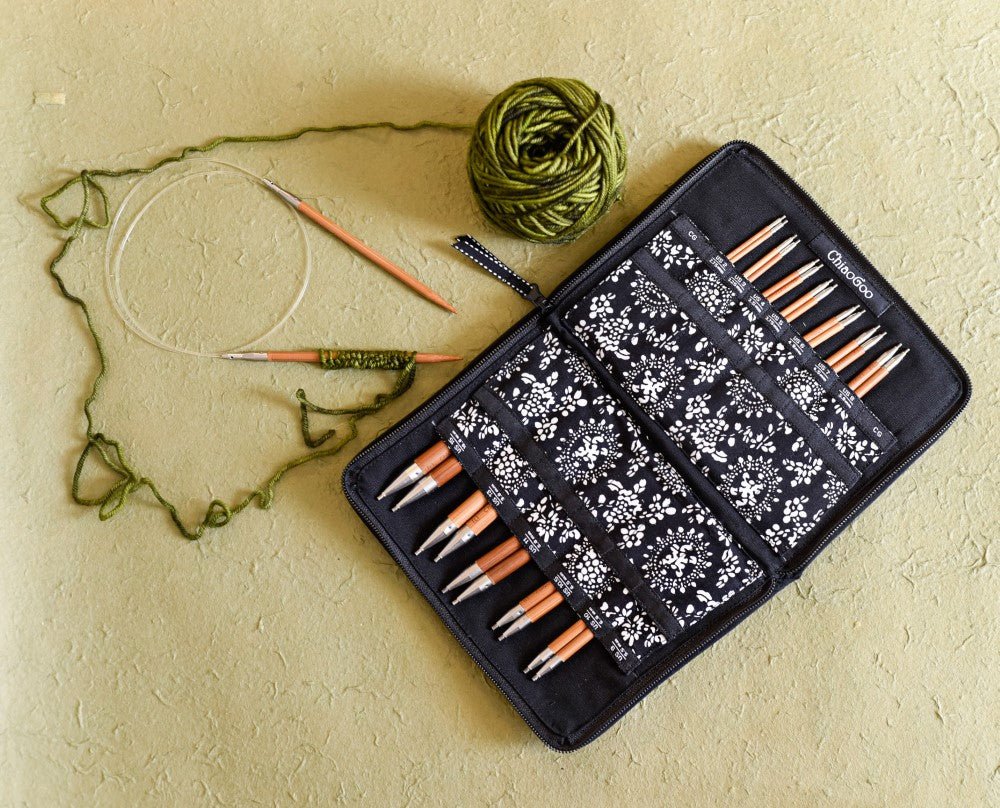 ChiaoGoo Interchangeable Needle Set in Tools - needles | String Theory Yarn Co