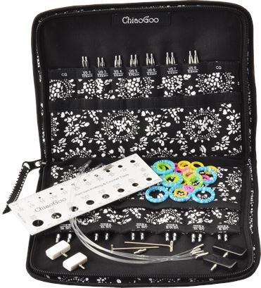 ChiaoGoo Interchangeable Needle Set in Tools - needles | String Theory Yarn Co