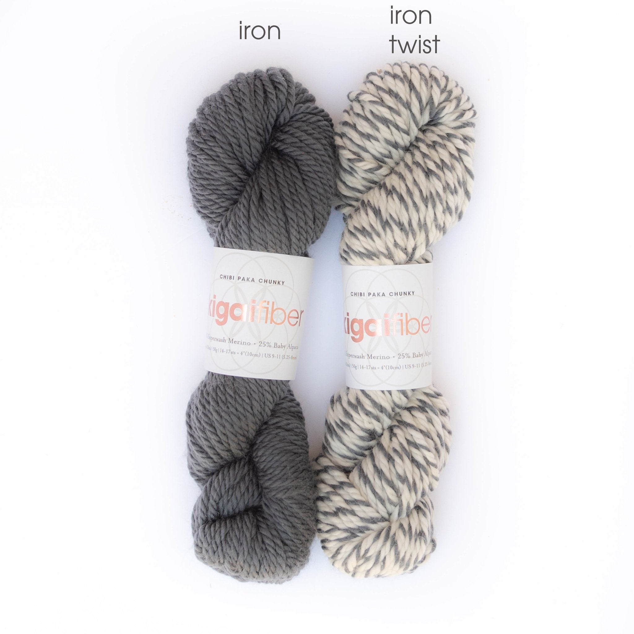 Chibi Paka in Yarn - ChunkyBulky | String Theory Yarn Co