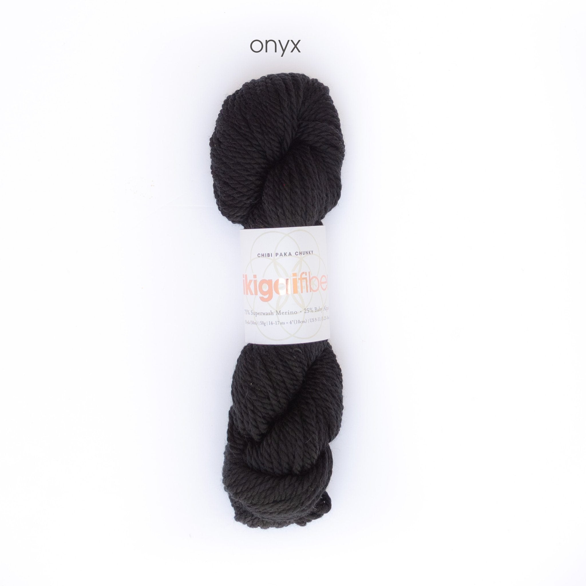 Chibi Paka in Yarn - ChunkyBulky | String Theory Yarn Co
