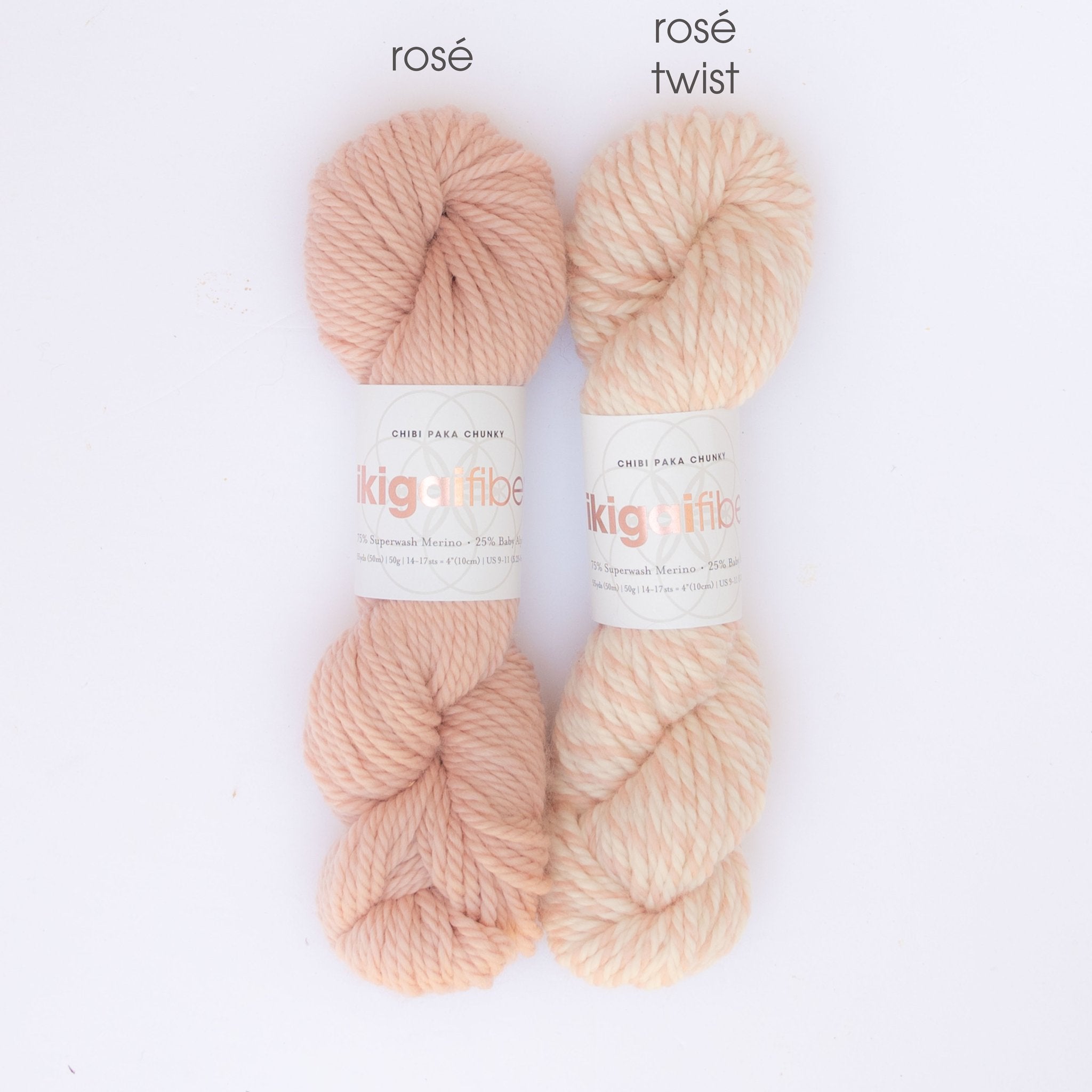 Chibi Paka in Yarn - ChunkyBulky | String Theory Yarn Co