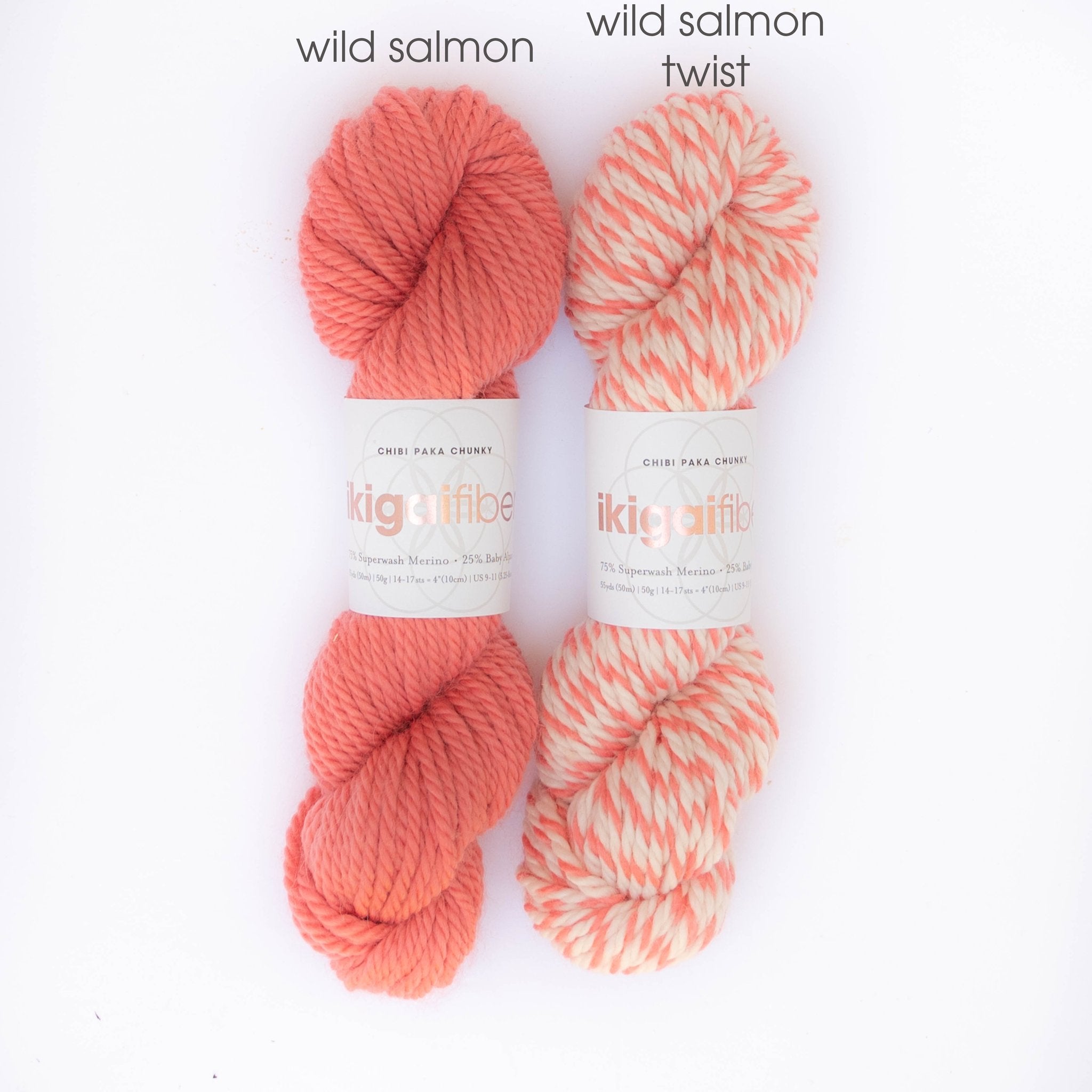 Chibi Paka in Yarn - ChunkyBulky | String Theory Yarn Co